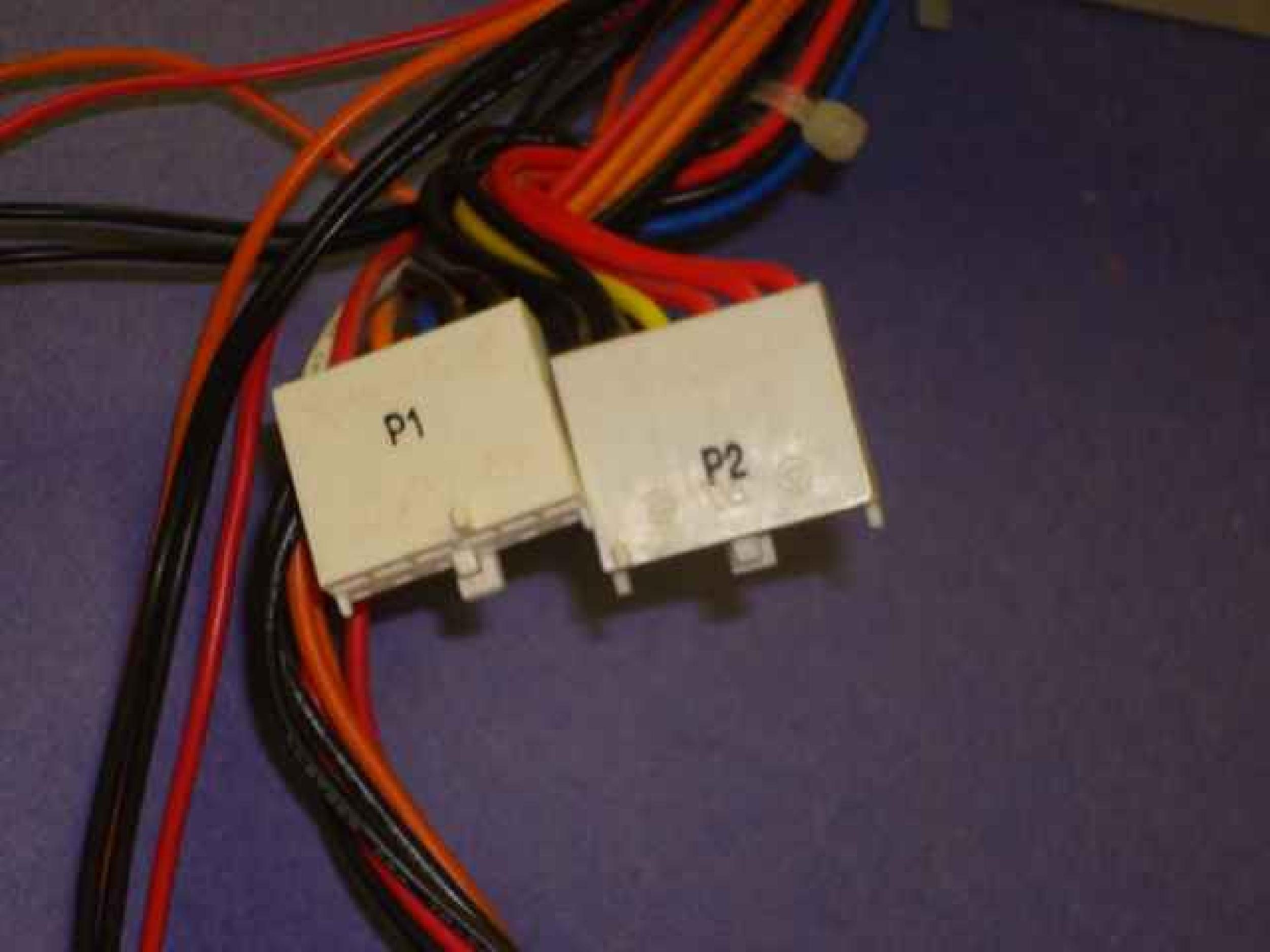 COMPAQ / HEWLETT PACKARD / HP 1413347-003 POWER SUPPLY