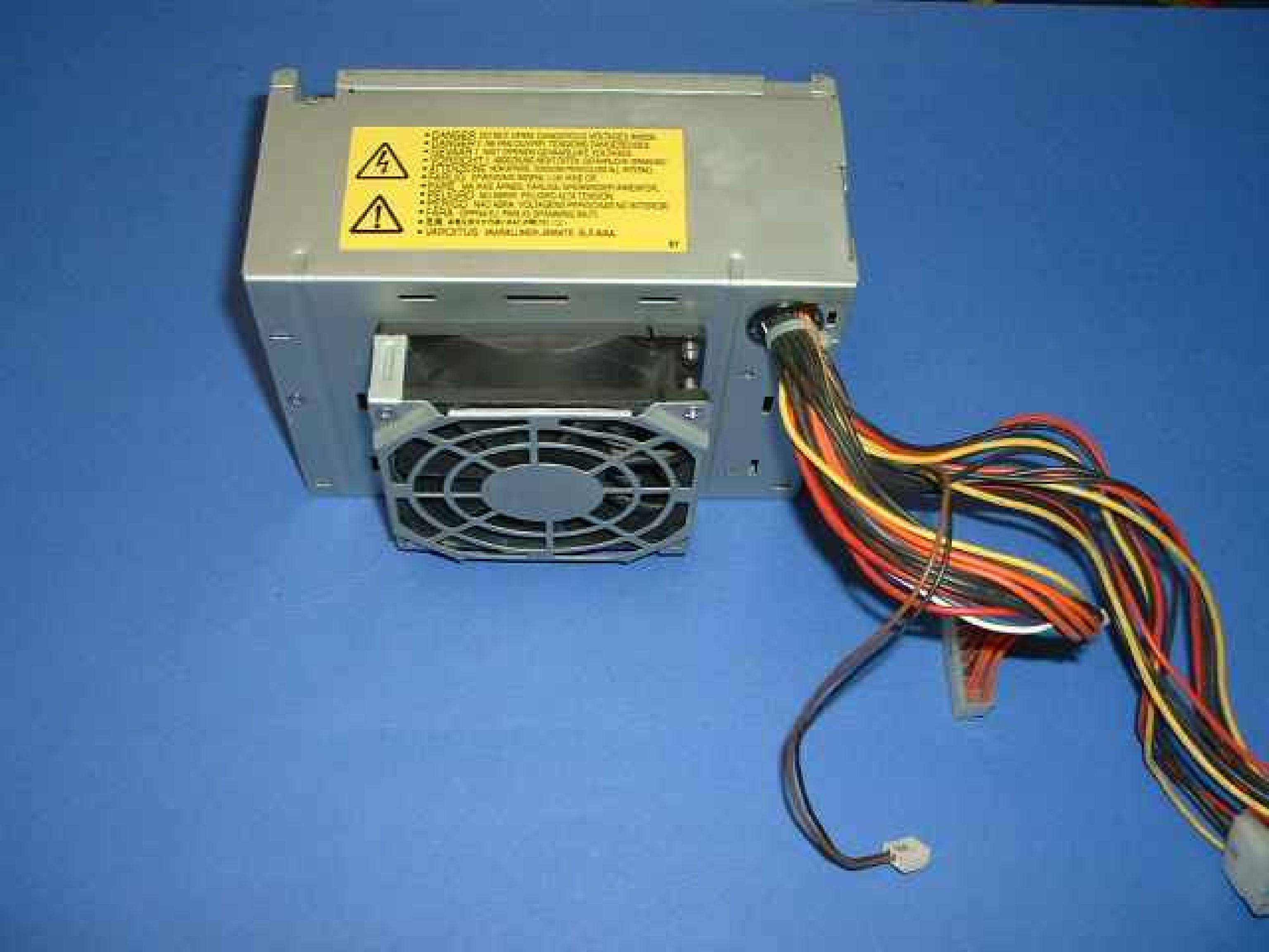 NEWTON POWER LTD / NEWTON NPS-200PB-96 C POWER SUPPLY 200W 20 PIN ATX