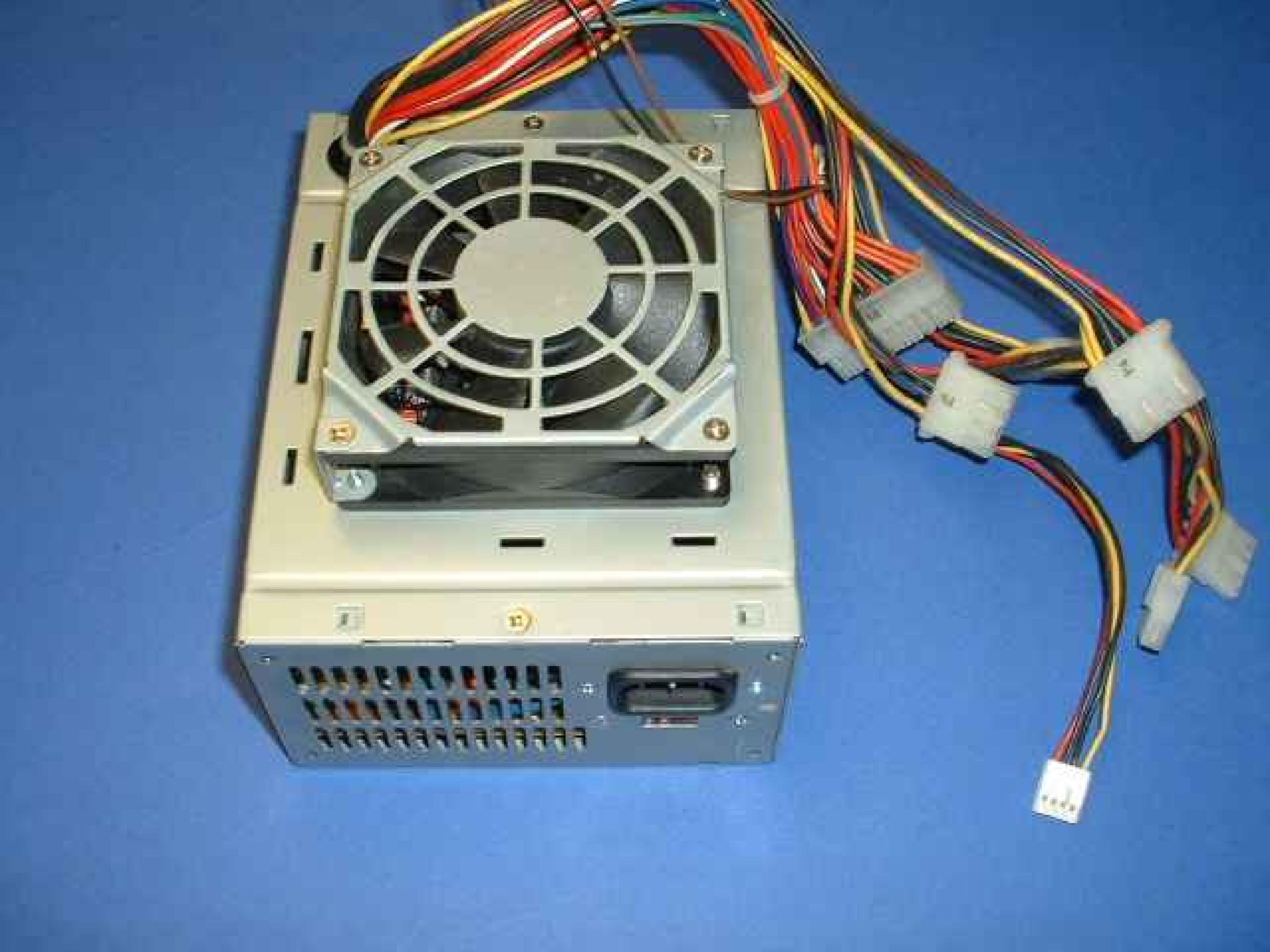 NEWTON POWER LTD / NEWTON NPS-200PB-96 C POWER SUPPLY 200W 20 PIN ATX