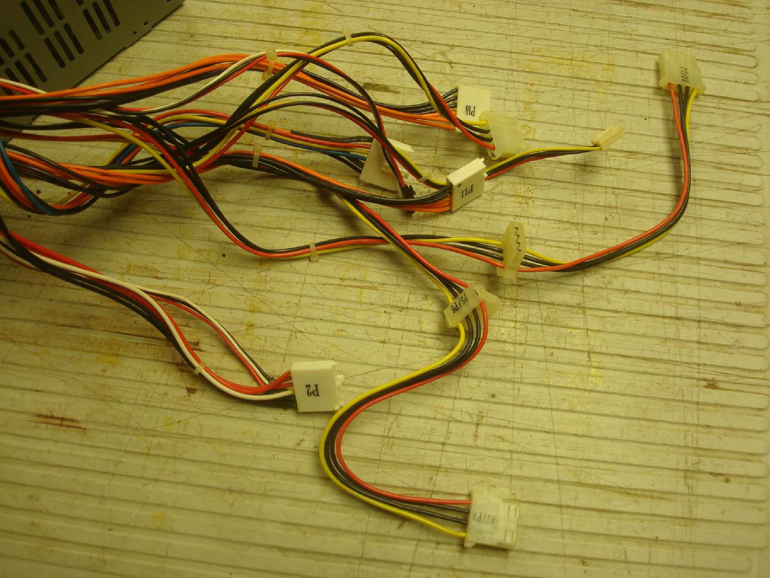 IBM PS-5201-61A POWER SUPPLY AT