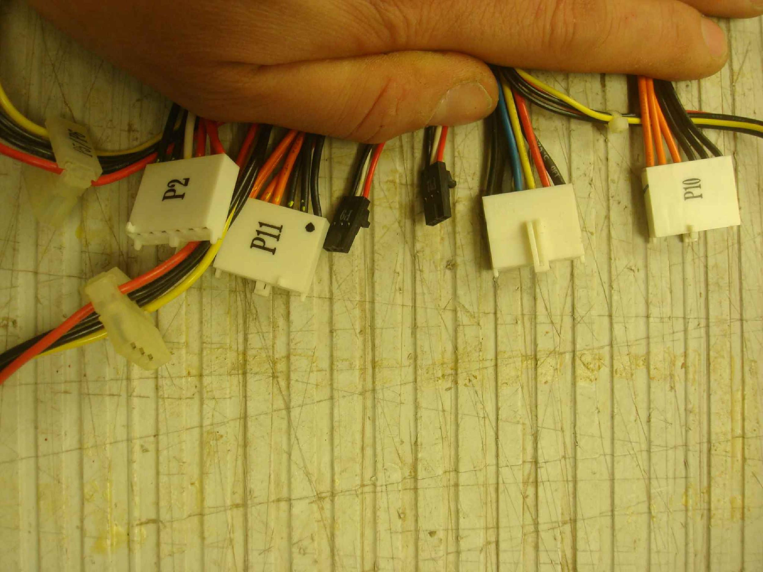 IBM PS-5201-61A POWER SUPPLY AT