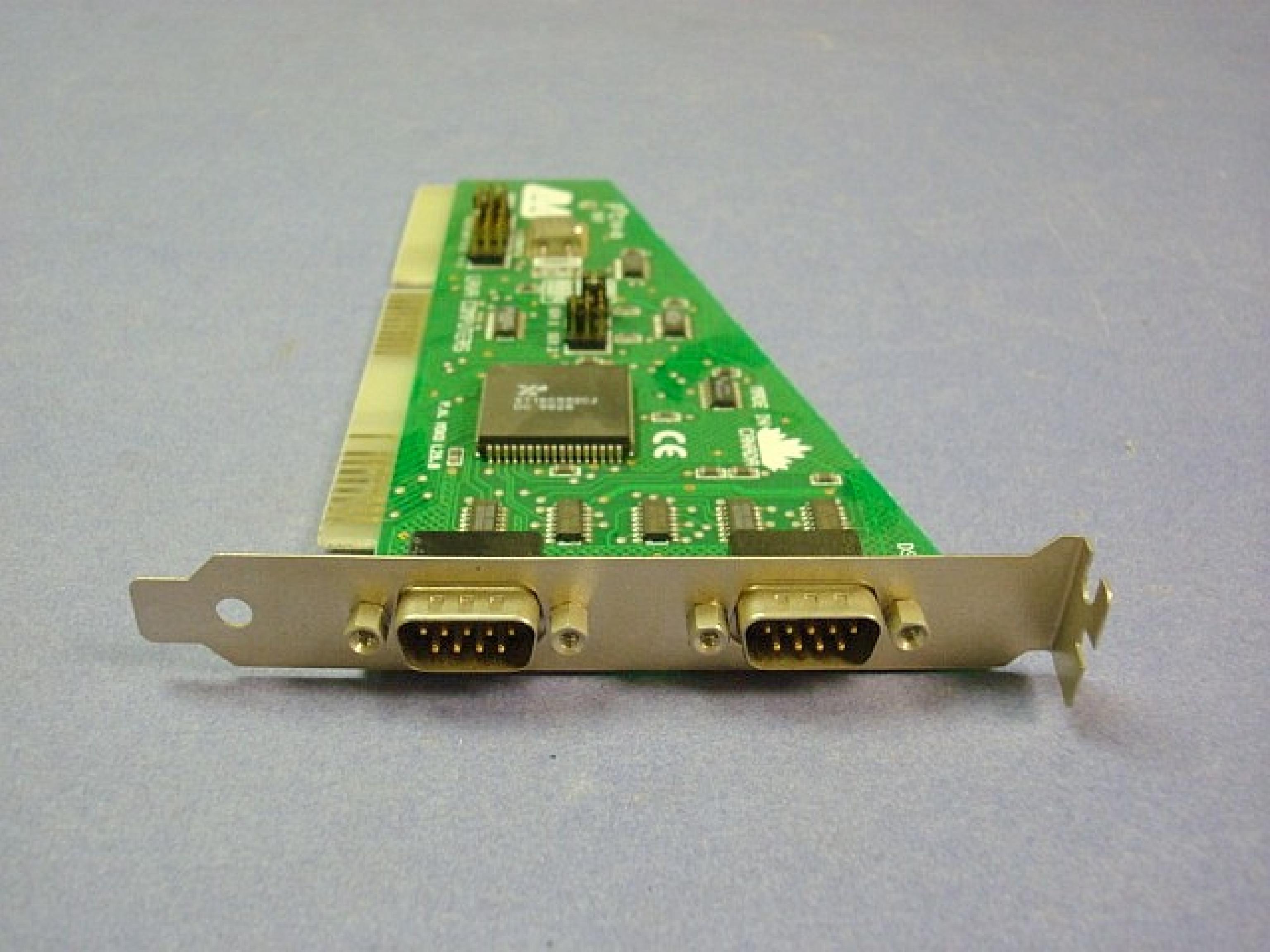 LAVA DSERIAL-550 DUAL SERIAL ISA 9PIN MANUAL JUMPERS