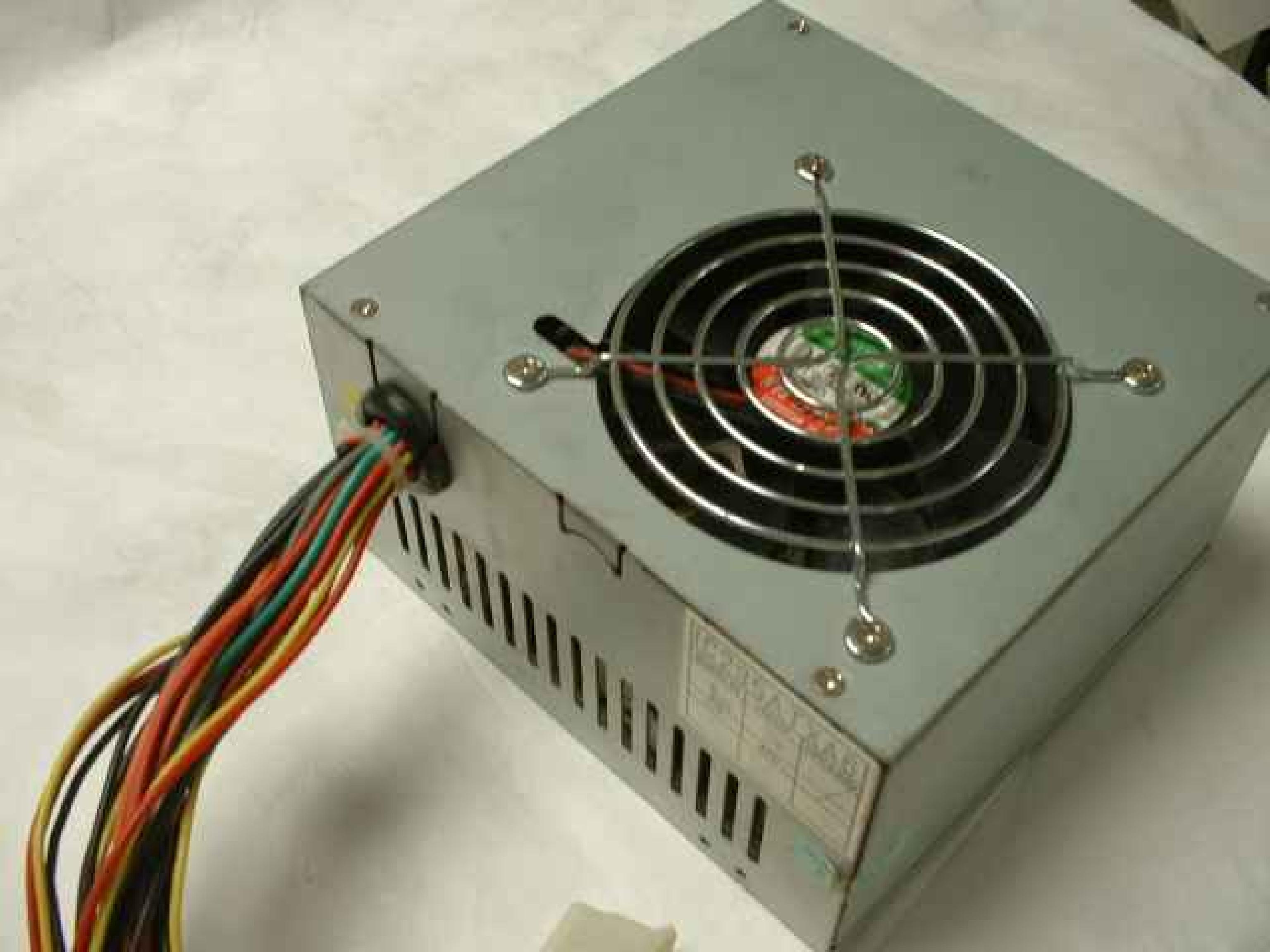 HIPRO HP-235ATXA6 235 WATT POWER SUPPLY ATX