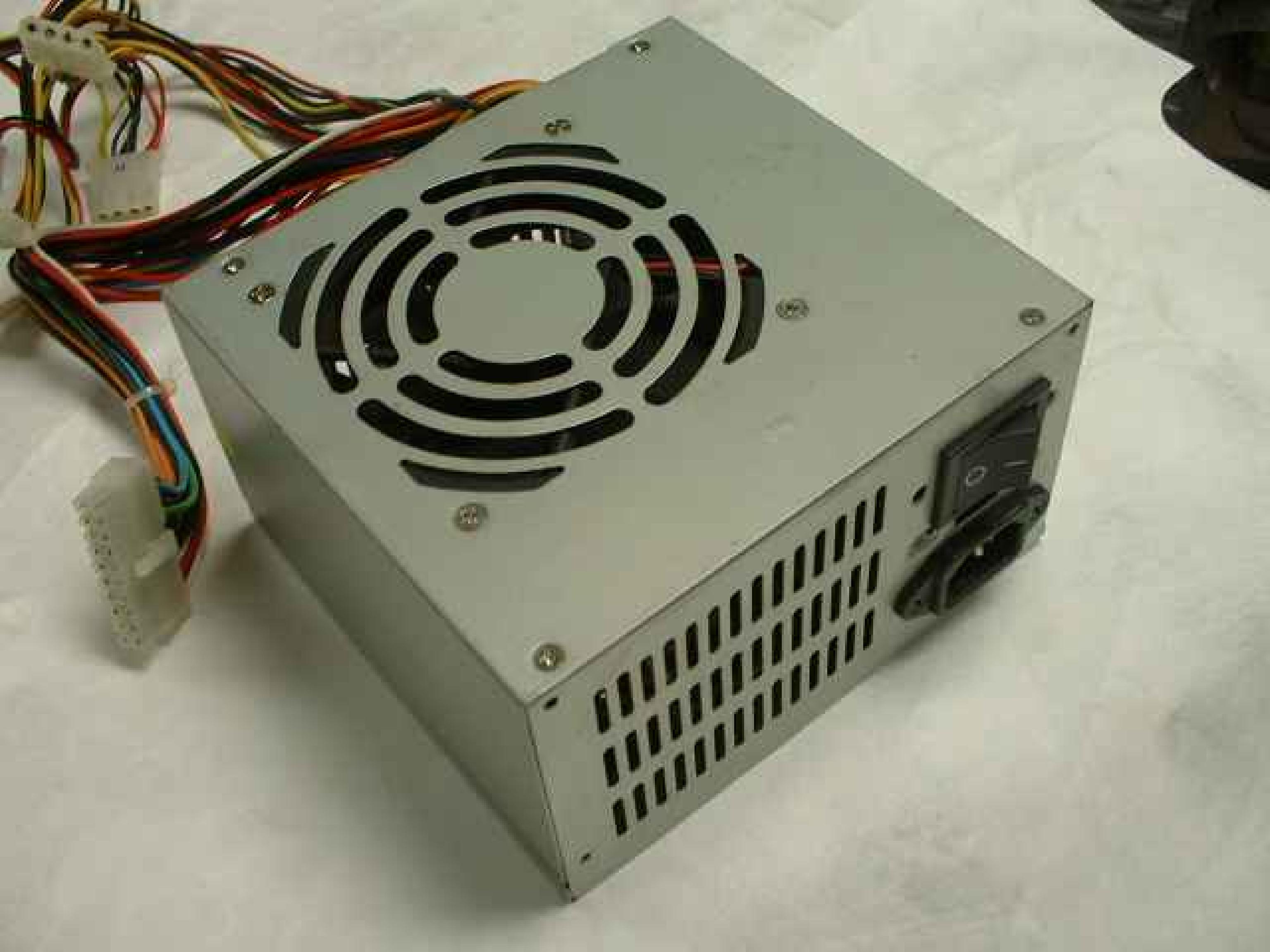 HIPRO HP-235ATXAF 235 WATT POWER SUPPLY ATX