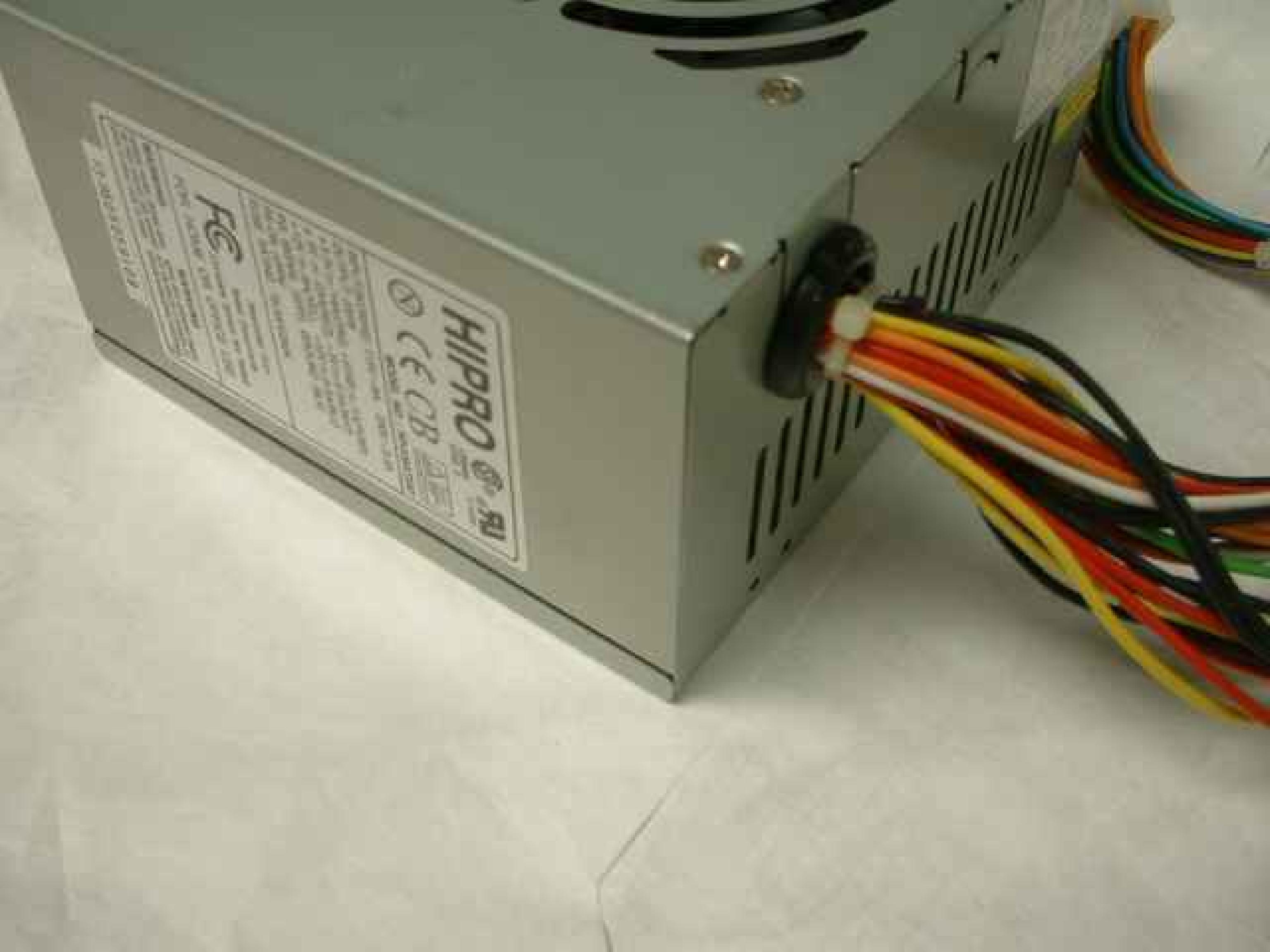 HIPRO HP-235ATXAF 235 WATT POWER SUPPLY ATX