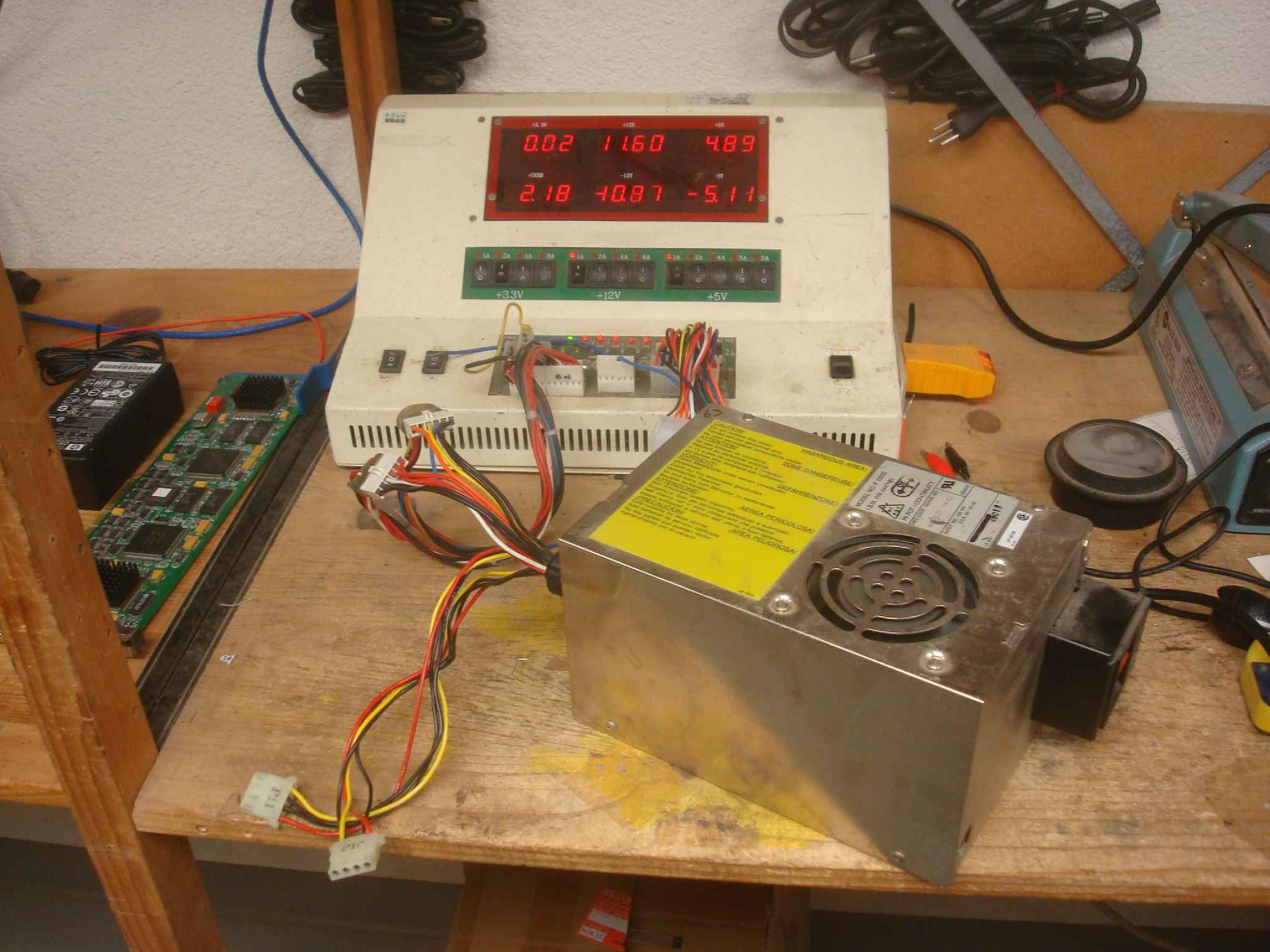 IBM 6447195 POWER SUPPLY