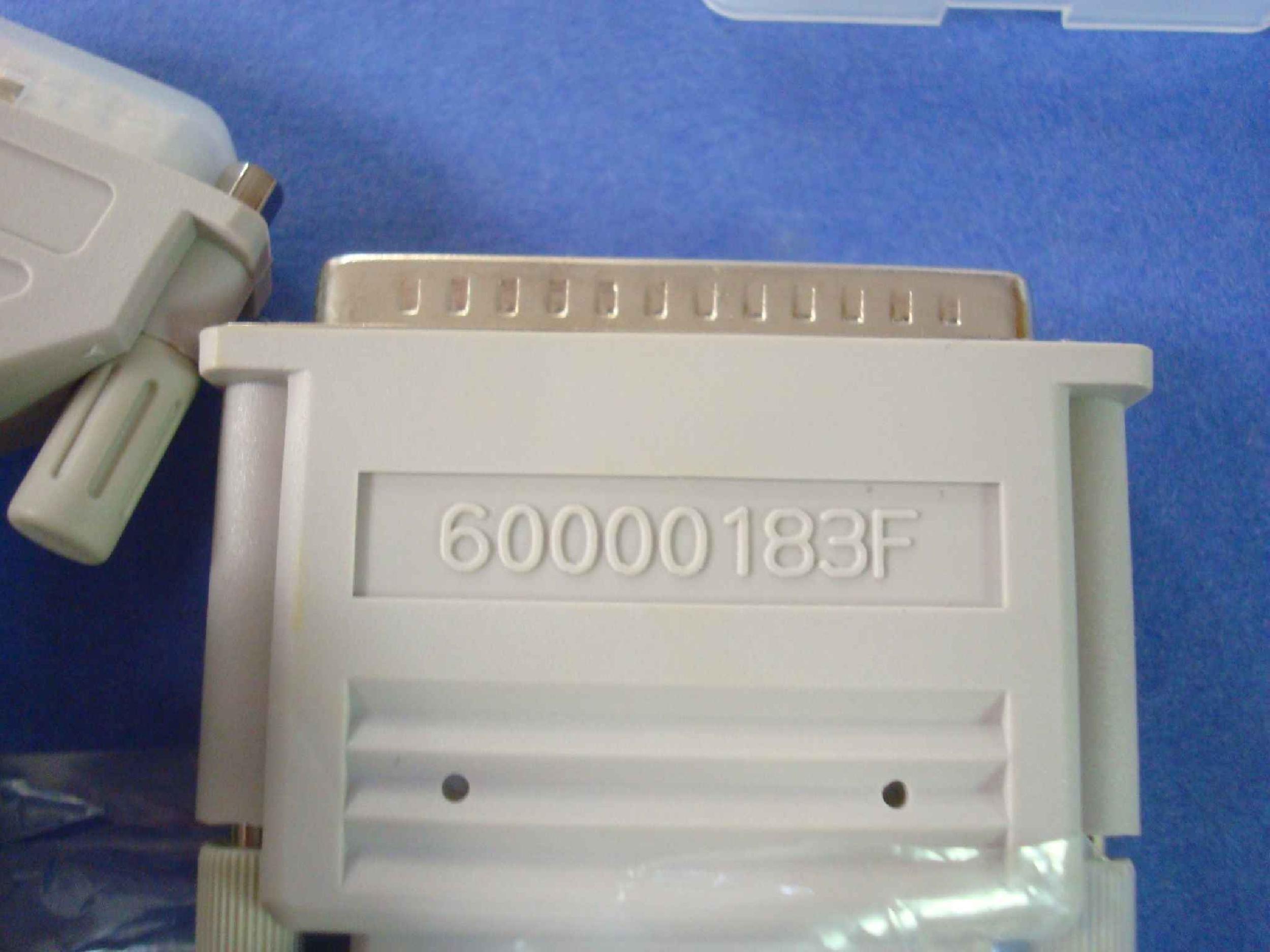 DIGI INTERNATIONAL 60000183 F CLONE EQUIVALENT CABLE DB25 8 PORT CABLE