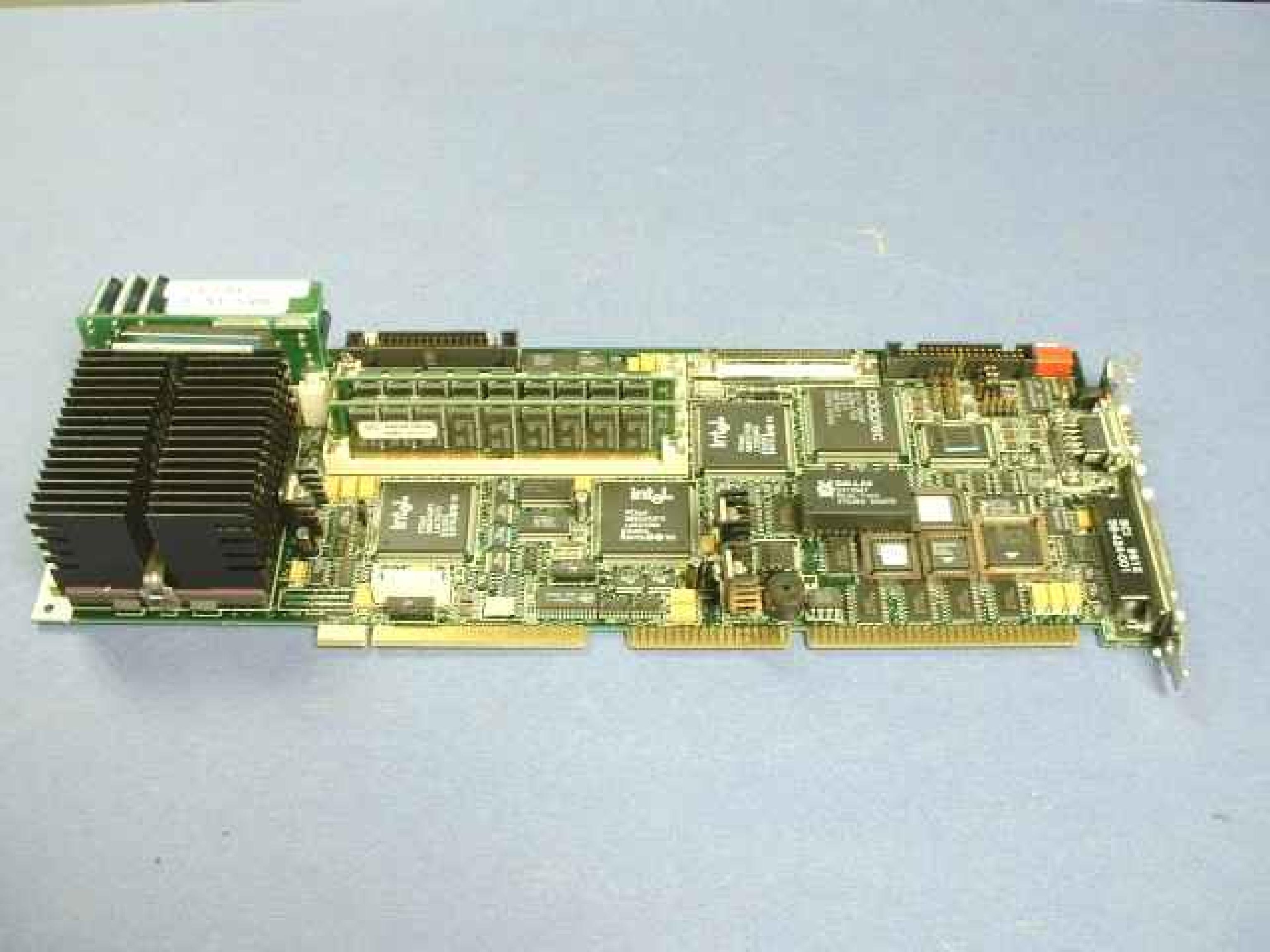 RADISYS P6200FX/256-SP 200MHZ PENTIUMTMPRO PCIMB SBC W/ INTEGRATED 256KB L2 CACHE (SERIAL/PARALLEL)