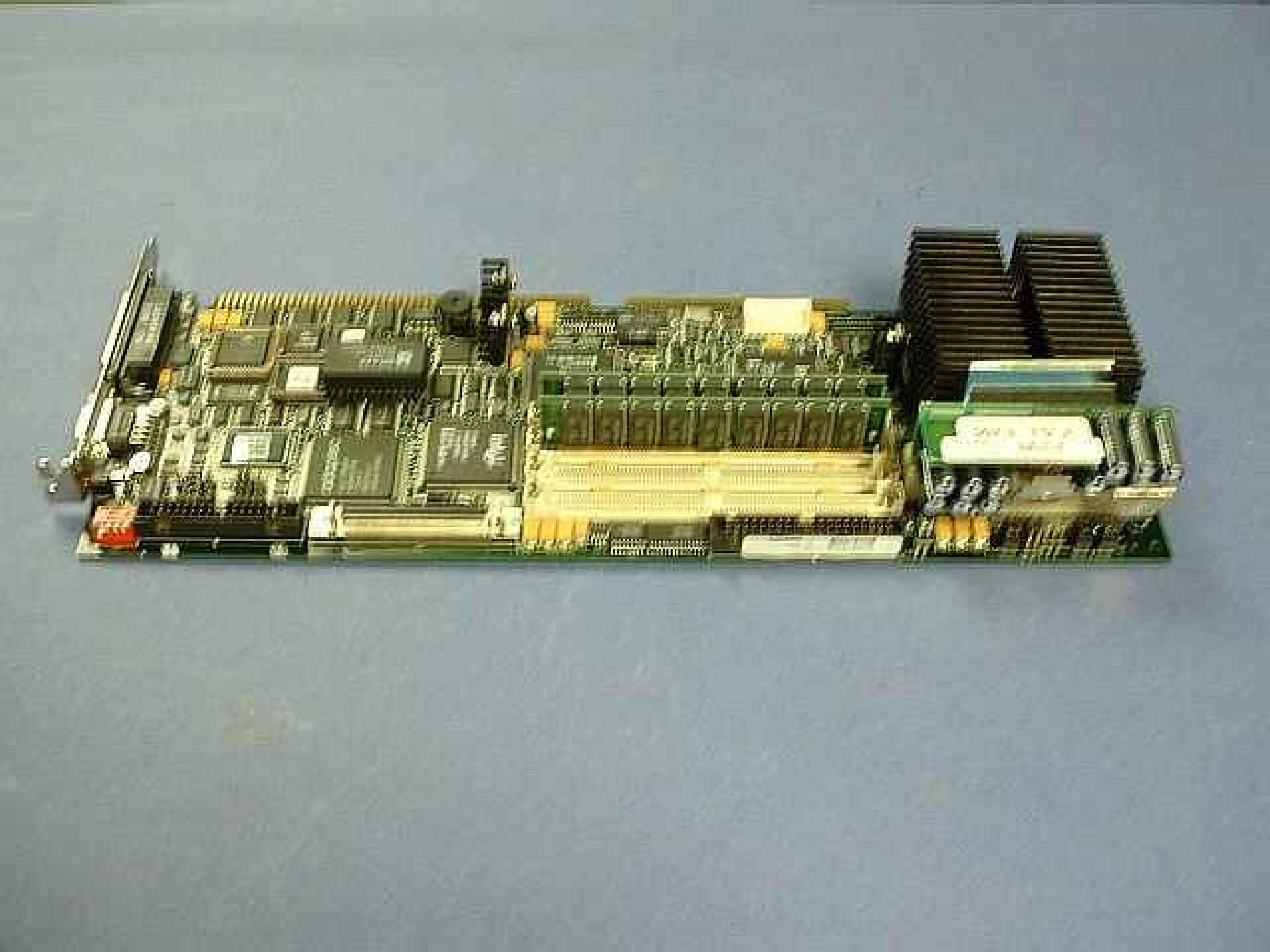 RADISYS P6200FX/256-SP 200MHZ PENTIUMTMPRO PCIMB SBC W/ INTEGRATED 256KB L2 CACHE (SERIAL/PARALLEL)