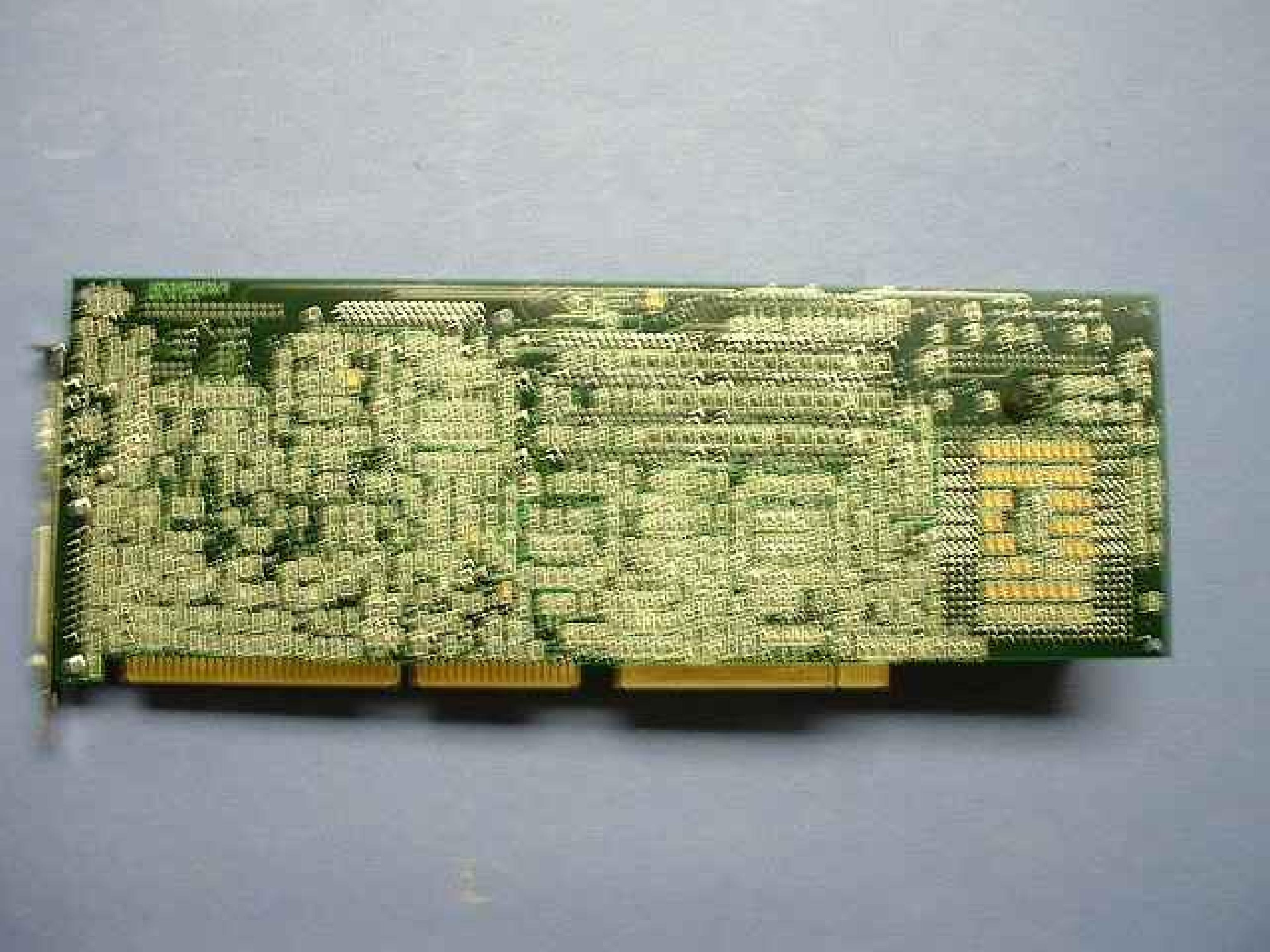 RADISYS P6200FX/256-SP 200MHZ PENTIUMTMPRO PCIMB SBC W/ INTEGRATED 256KB L2 CACHE (SERIAL/PARALLEL)