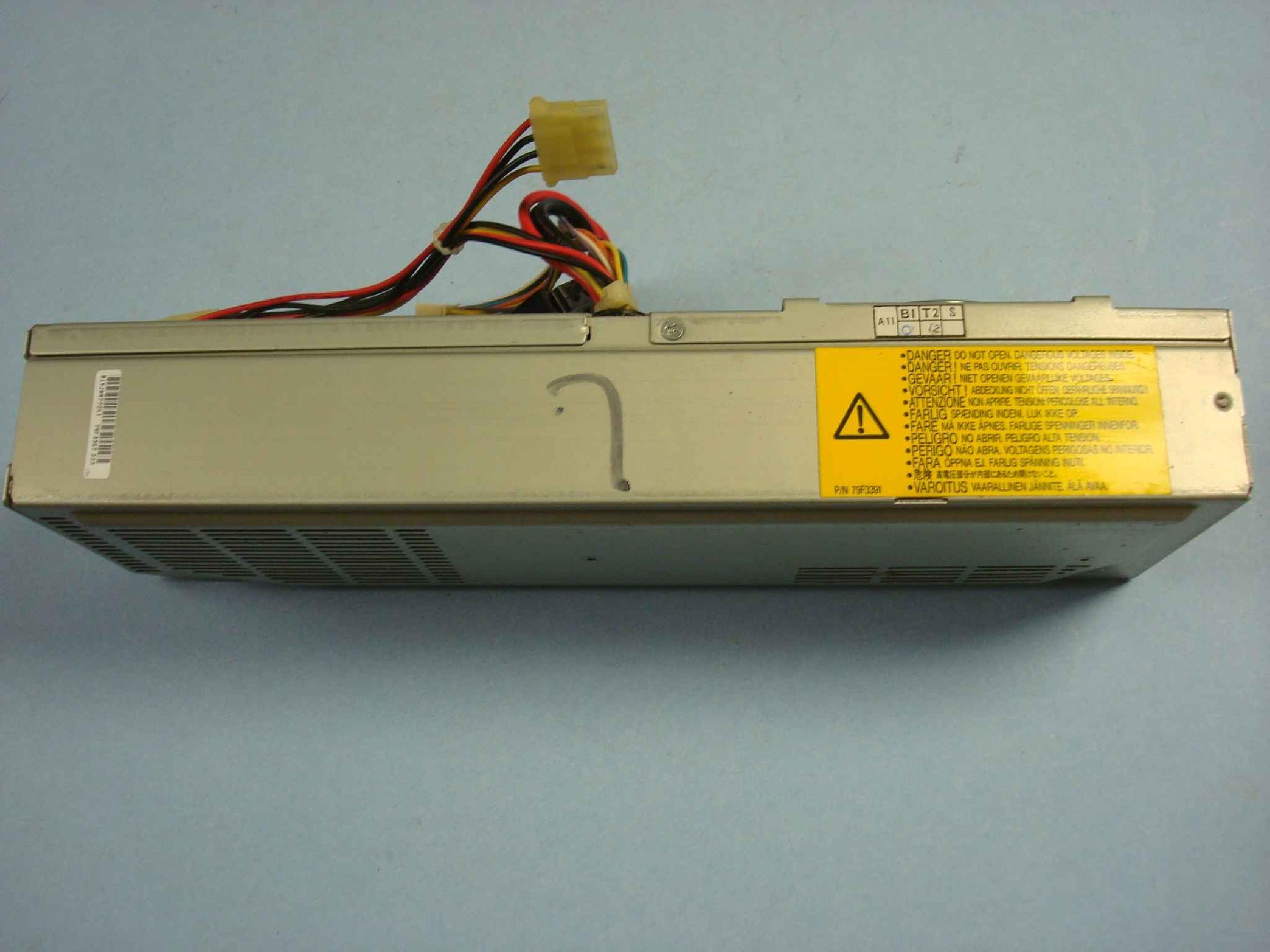 IBM SMP-118CB POWER SUPPLY PULLED FROM 9556-KBA 9556-OBA