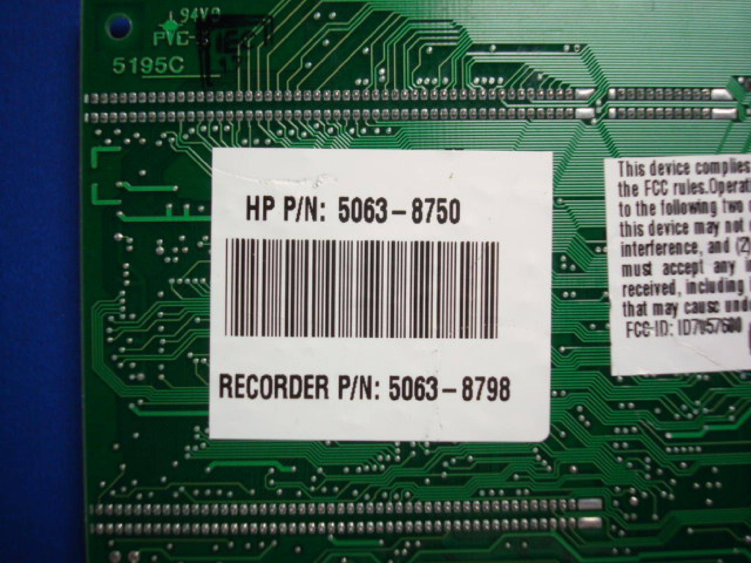 MATROX MGA-MIL/2/HP2 MILLENNIUM PCI 2MB VIDEO CARD