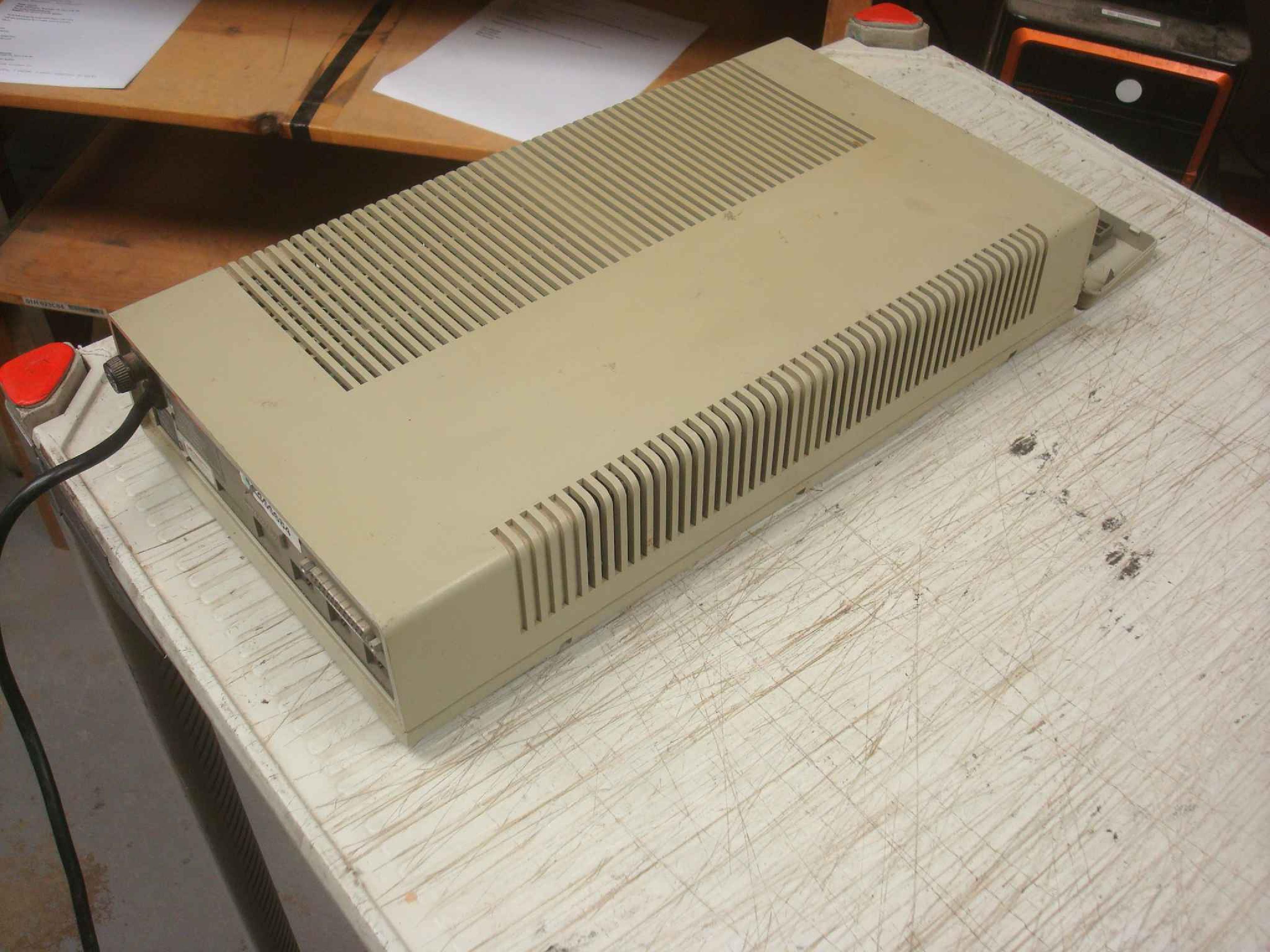 MOTOROLA 41300 CODEX DATA MODEM