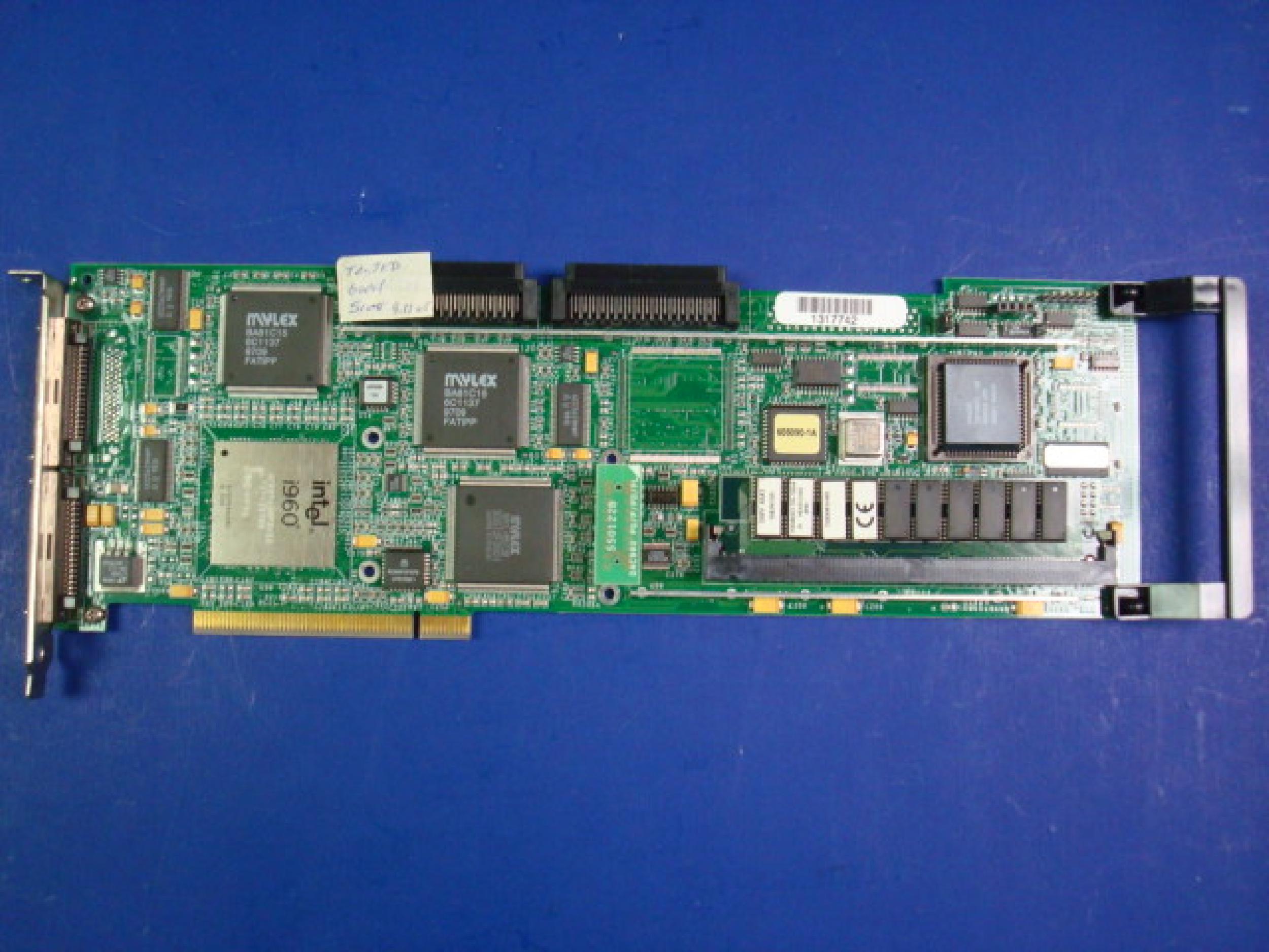 MYLEX DAC960PG/PJ 2 CHANNEL PCI RAID CONTROLLER 2 CHANNEL