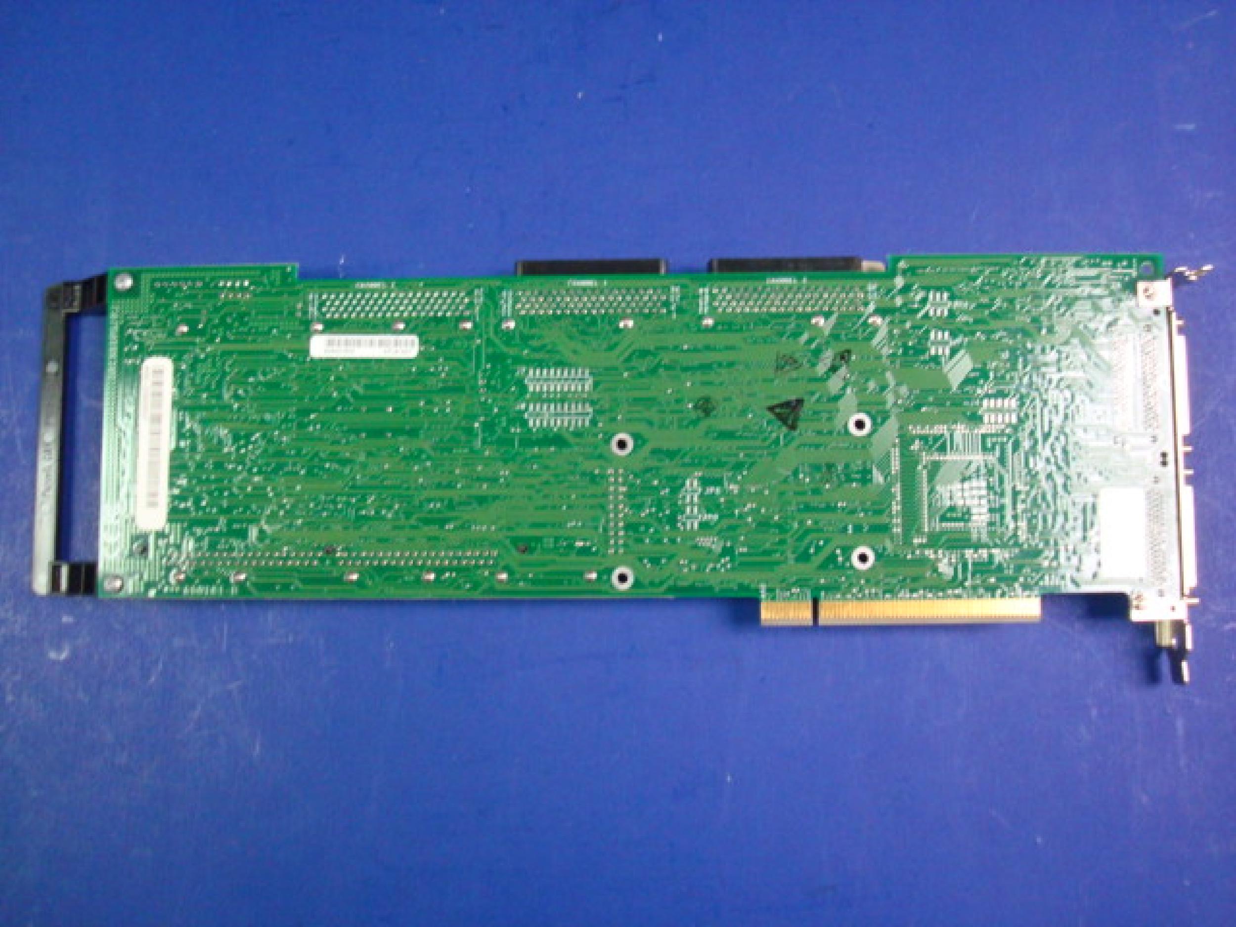 MYLEX DAC960PG/PJ 2 CHANNEL PCI RAID CONTROLLER 2 CHANNEL