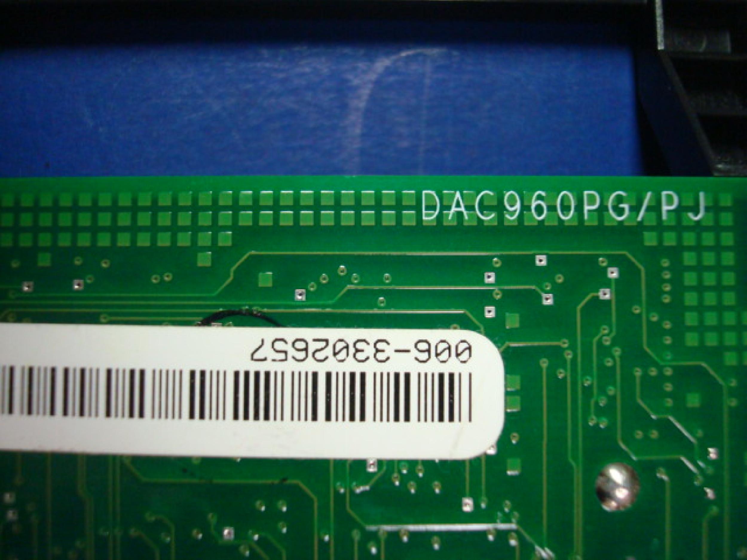 MYLEX DAC960PG/PJ 2 CHANNEL PCI RAID CONTROLLER 2 CHANNEL