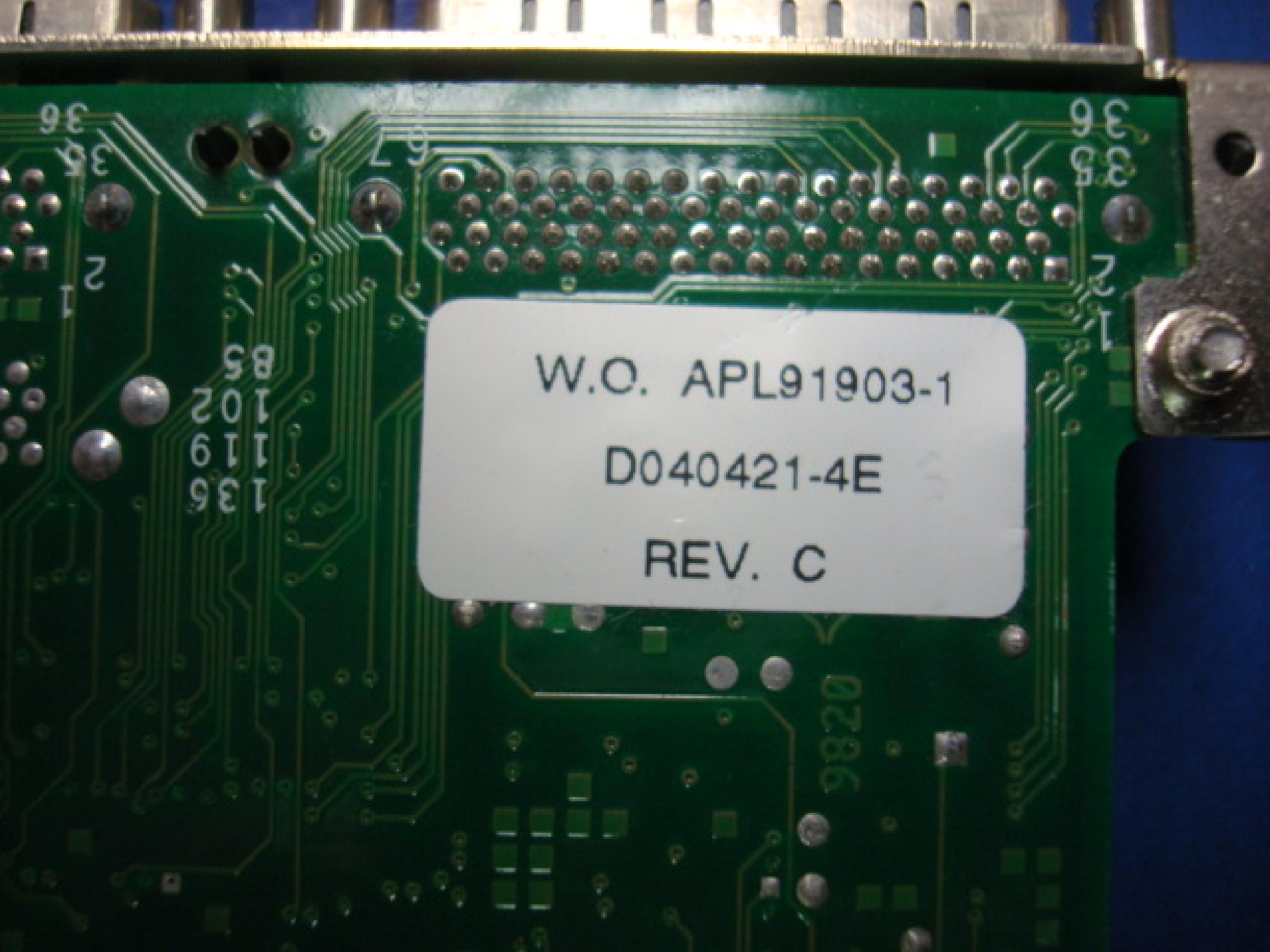 MYLEX DAC960PG/PJ 2 CHANNEL PCI RAID CONTROLLER 2 CHANNEL