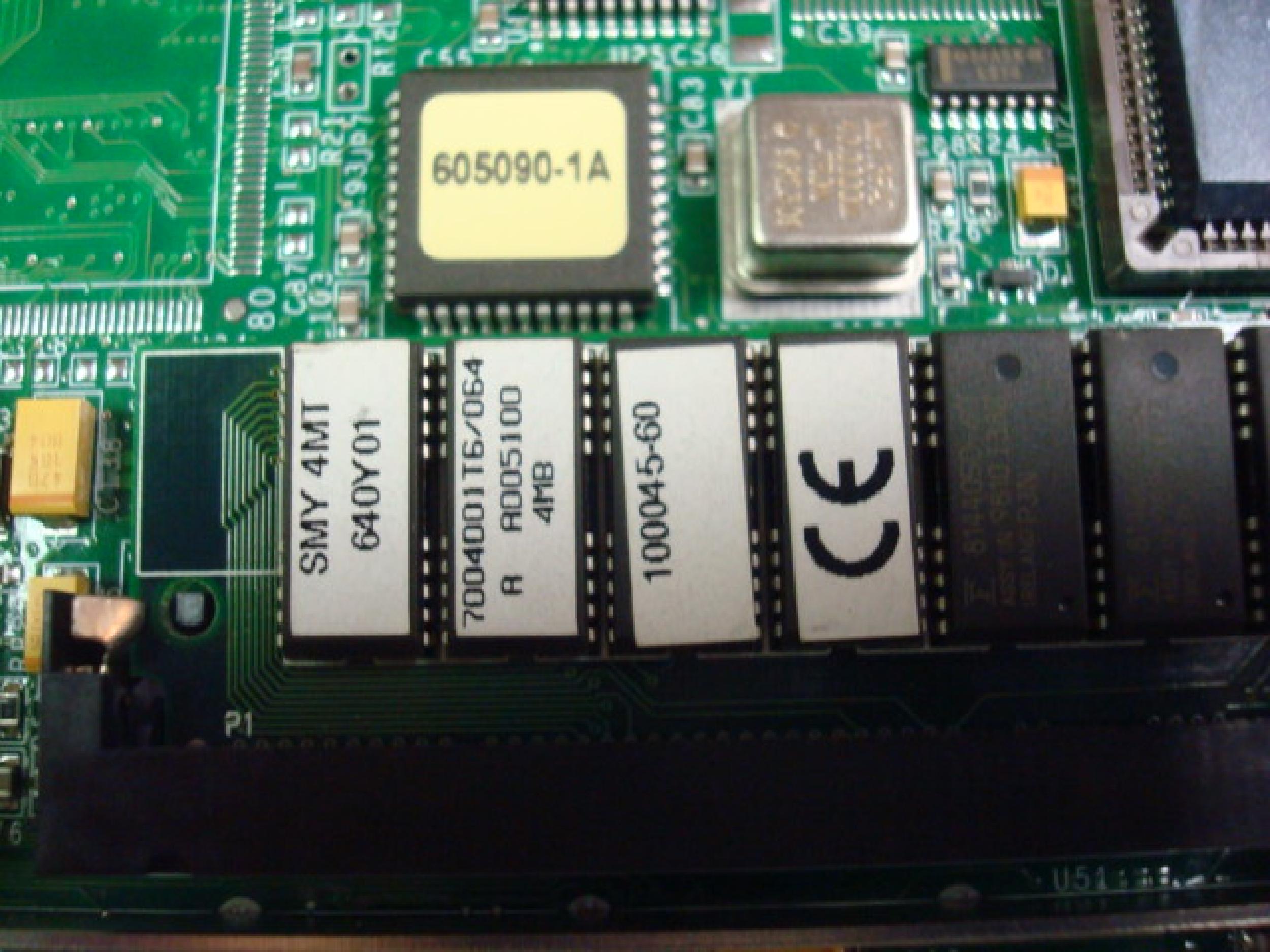 MYLEX DAC960PG/PJ 2 CHANNEL PCI RAID CONTROLLER 2 CHANNEL