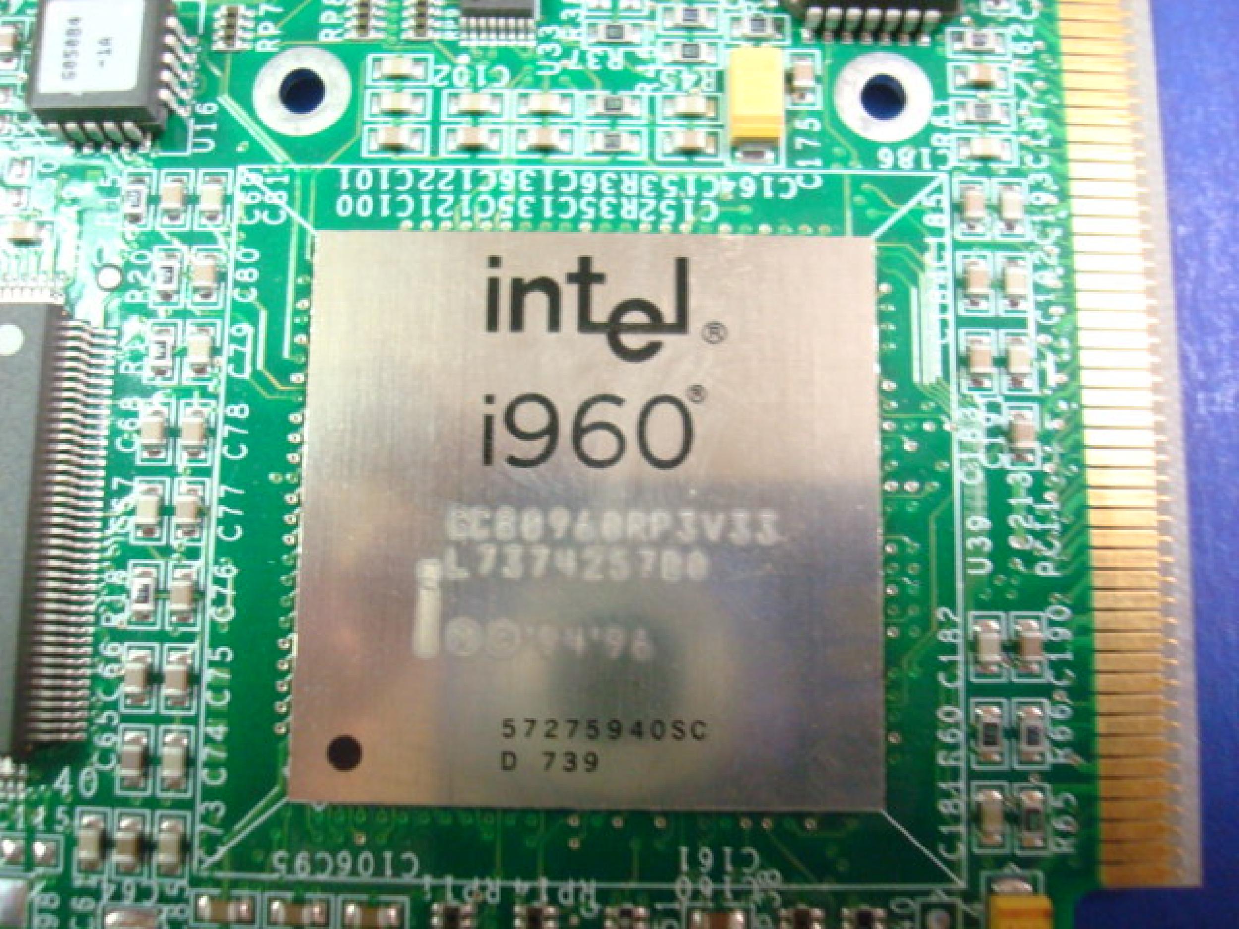 MYLEX DAC960PG/PJ 2 CHANNEL PCI RAID CONTROLLER 2 CHANNEL