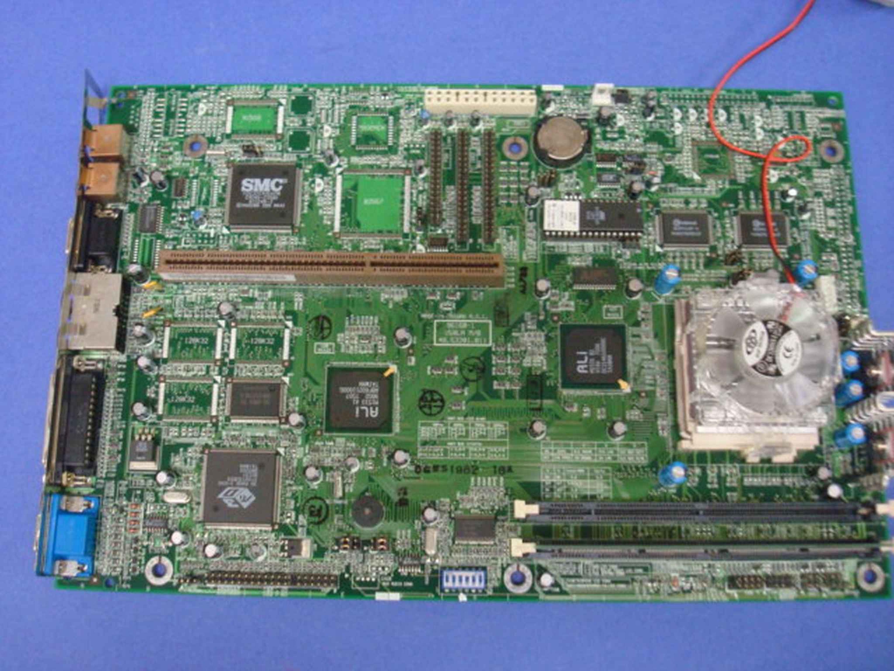 ACER 55.53201.151 V58LA MB 32MB 256K W/IBM-100 MOTHERBOARD