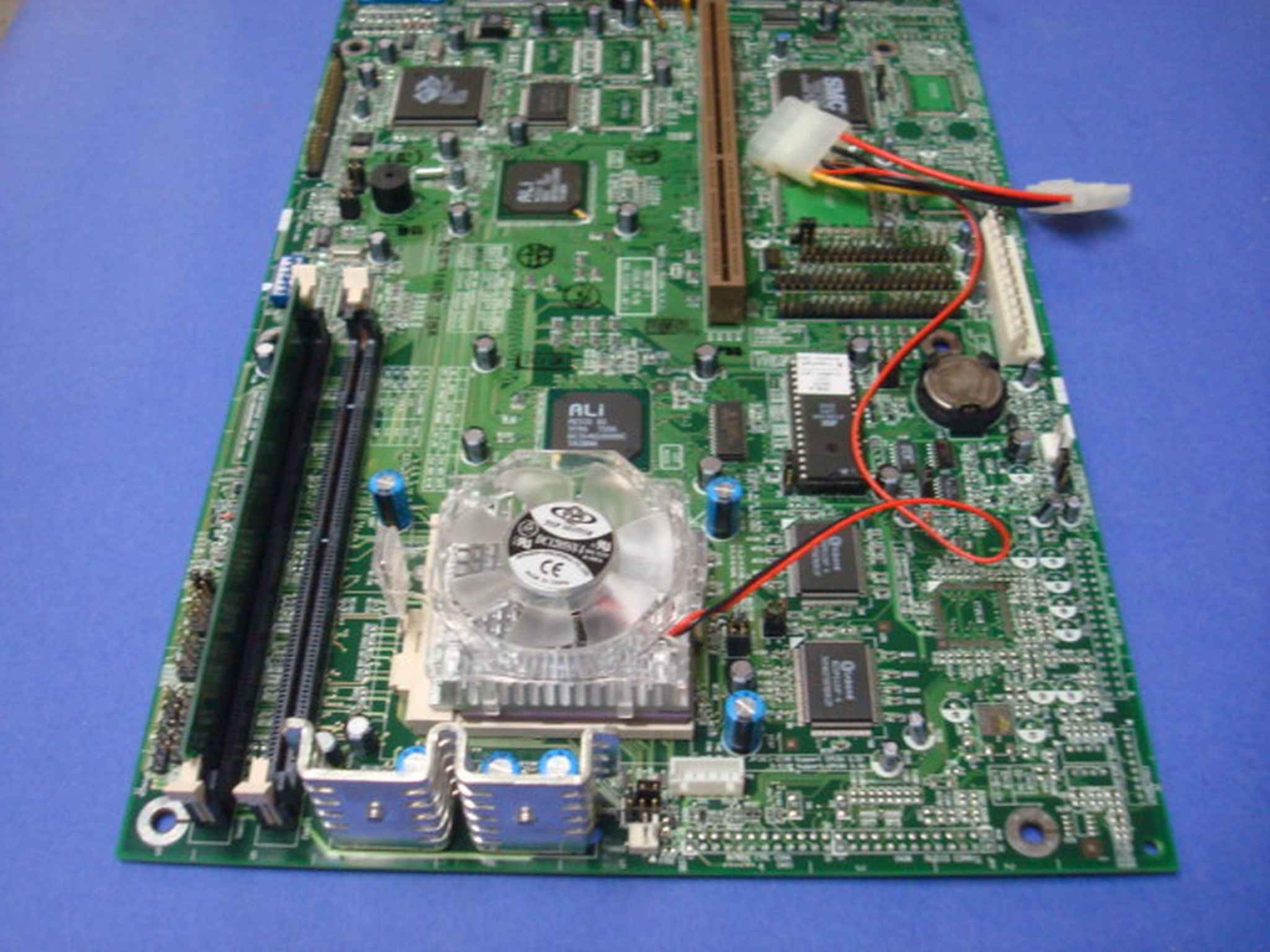 ACER 55.53201.151 V58LA MB 32MB 256K W/IBM-100 MOTHERBOARD