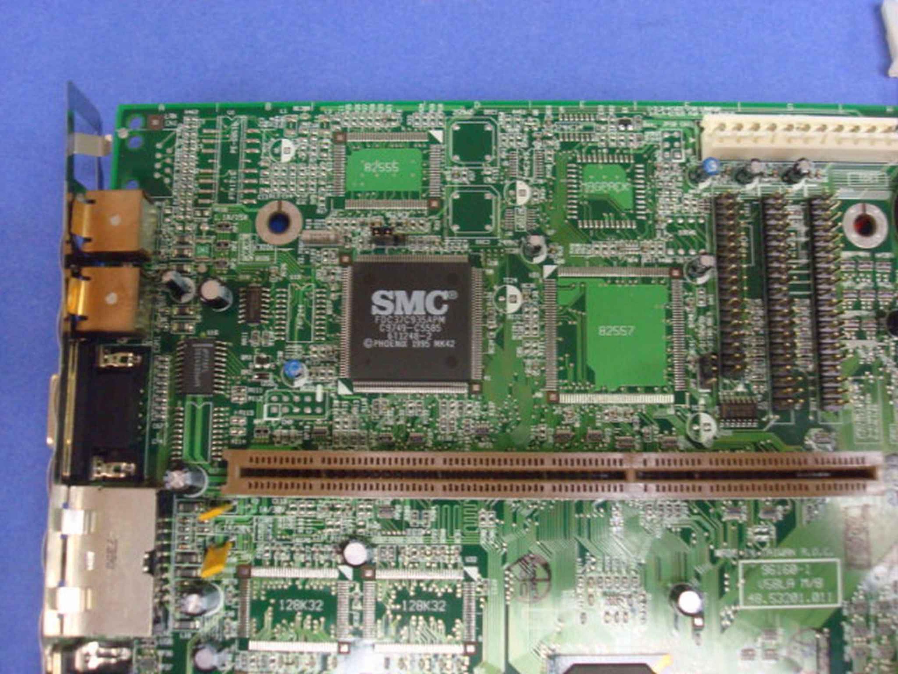 ACER 55.53201.151 V58LA MB 32MB 256K W/IBM-100 MOTHERBOARD