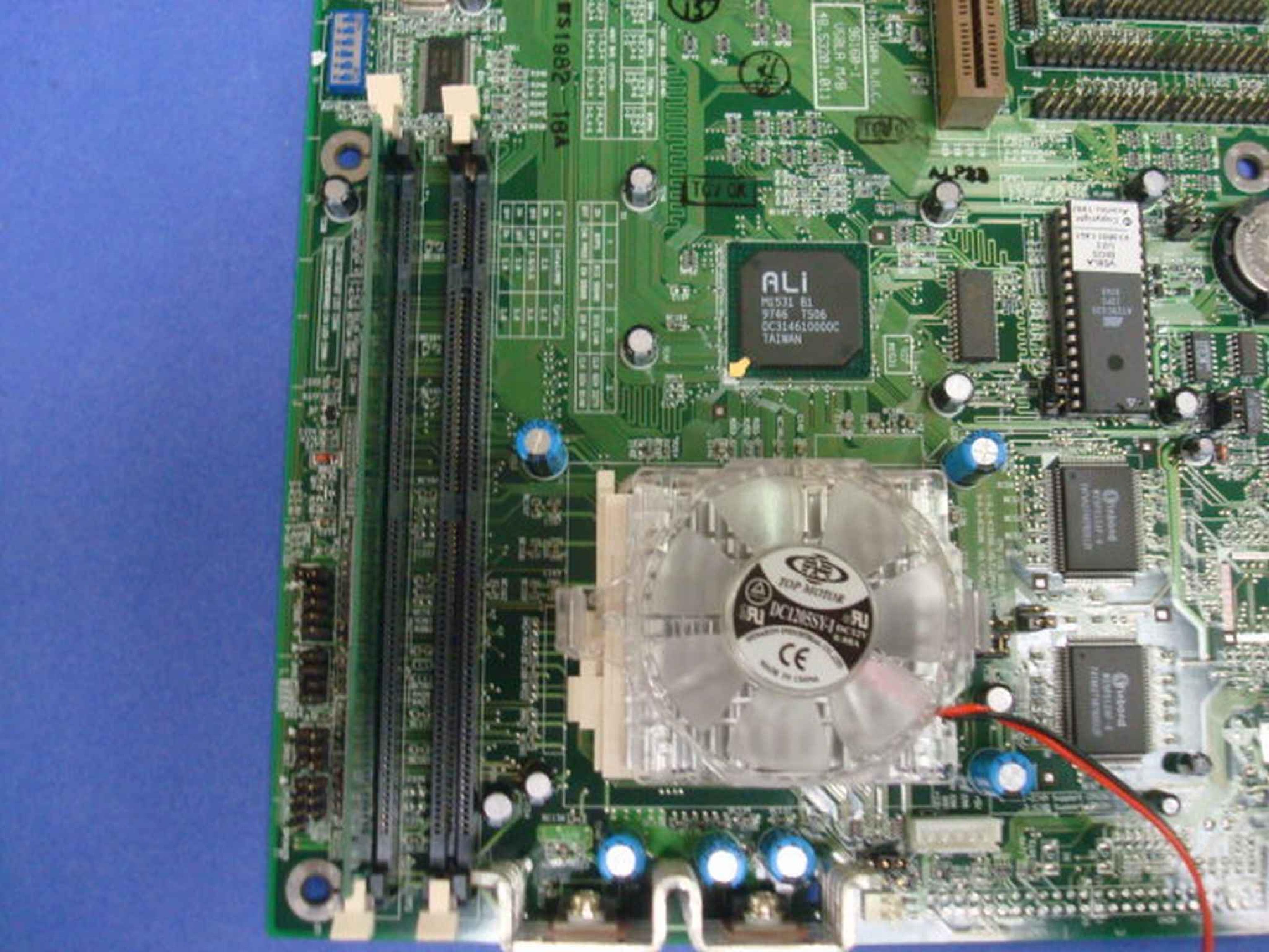 ACER 55.53201.151 V58LA MB 32MB 256K W/IBM-100 MOTHERBOARD