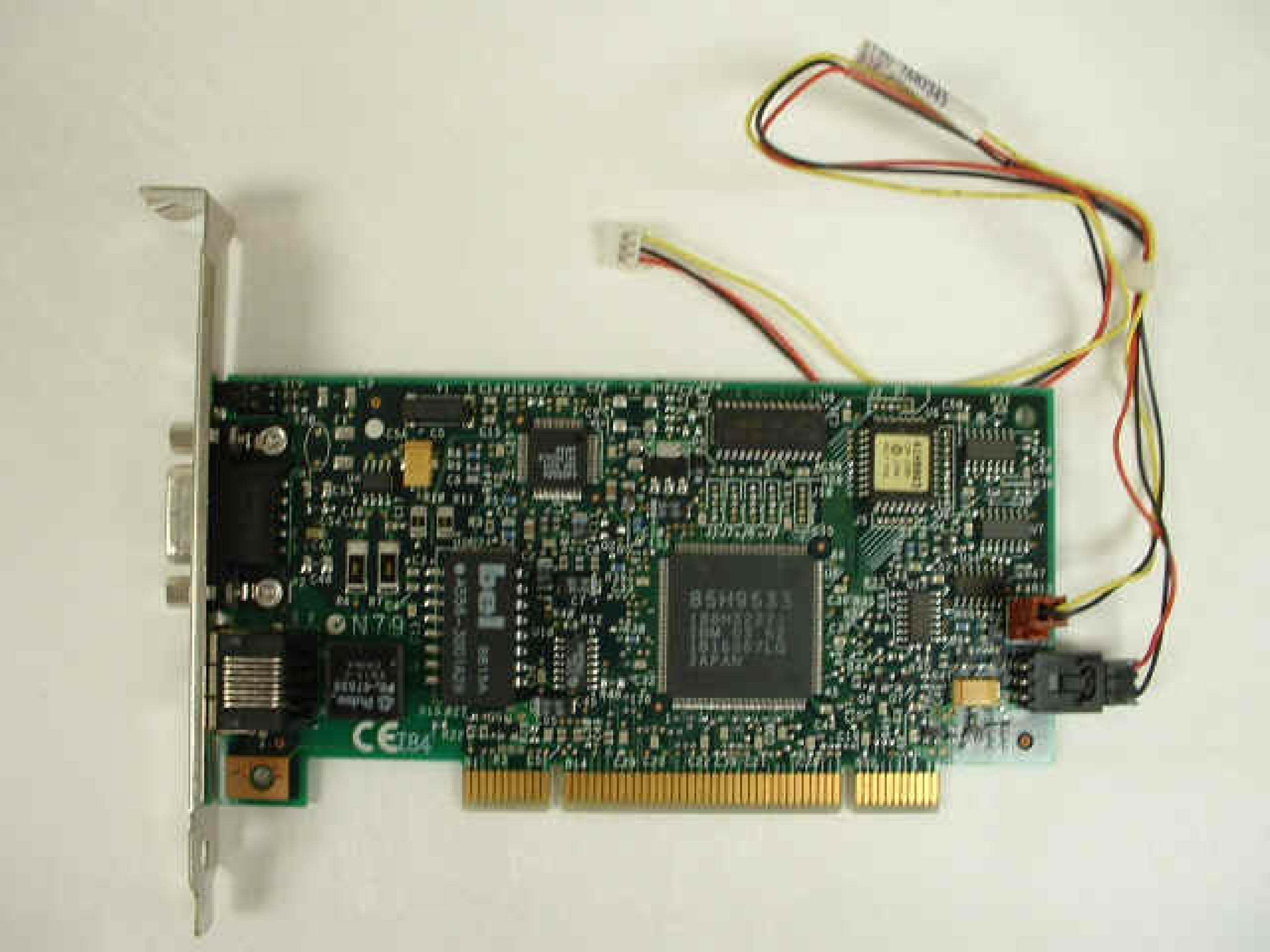 IBM 86H1879 PCI WAKE ON LAN TOKEN RING PCI