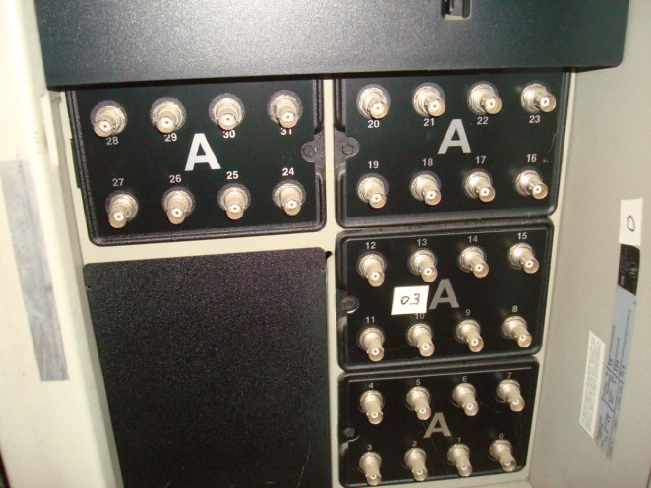 IBM 3274 3274 CONTROL UNIT, WITH MANUAL AND DISKETTES, 32 PORT 3270 TERMINAL CONTROLLERS AND PRINTERS