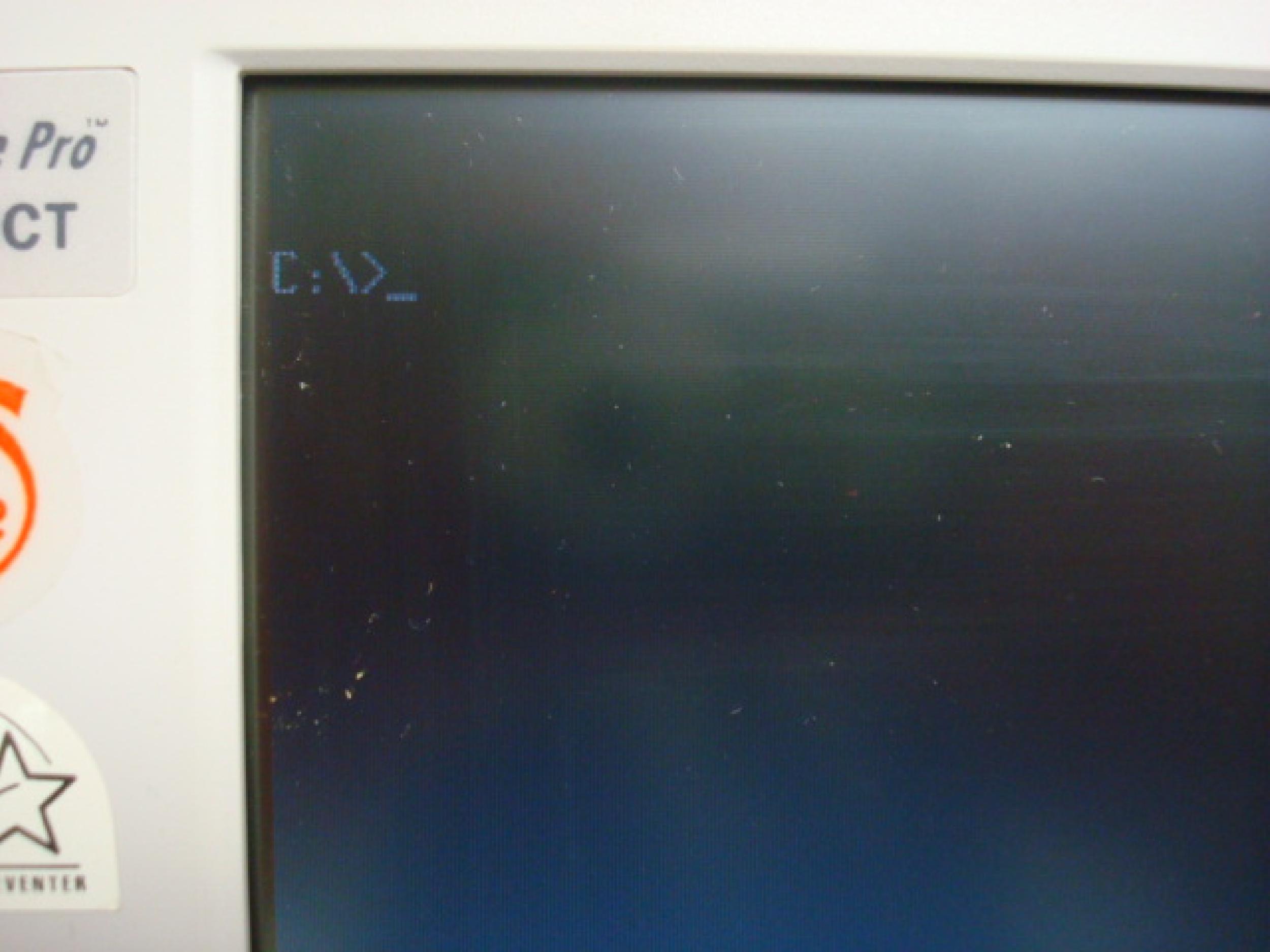 TOSHIBA PA1191U XT LAPTOP 75MHZ 486DX4CPU 500MB HARD DRIVE, 12MB RAM