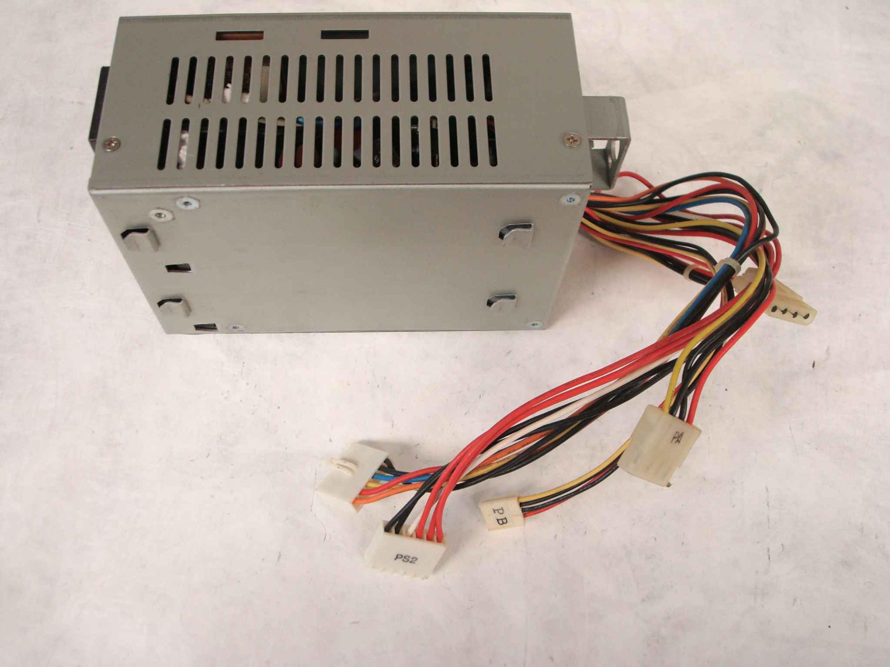 PACKARD BELL TL204 AT POWER SUPPLY