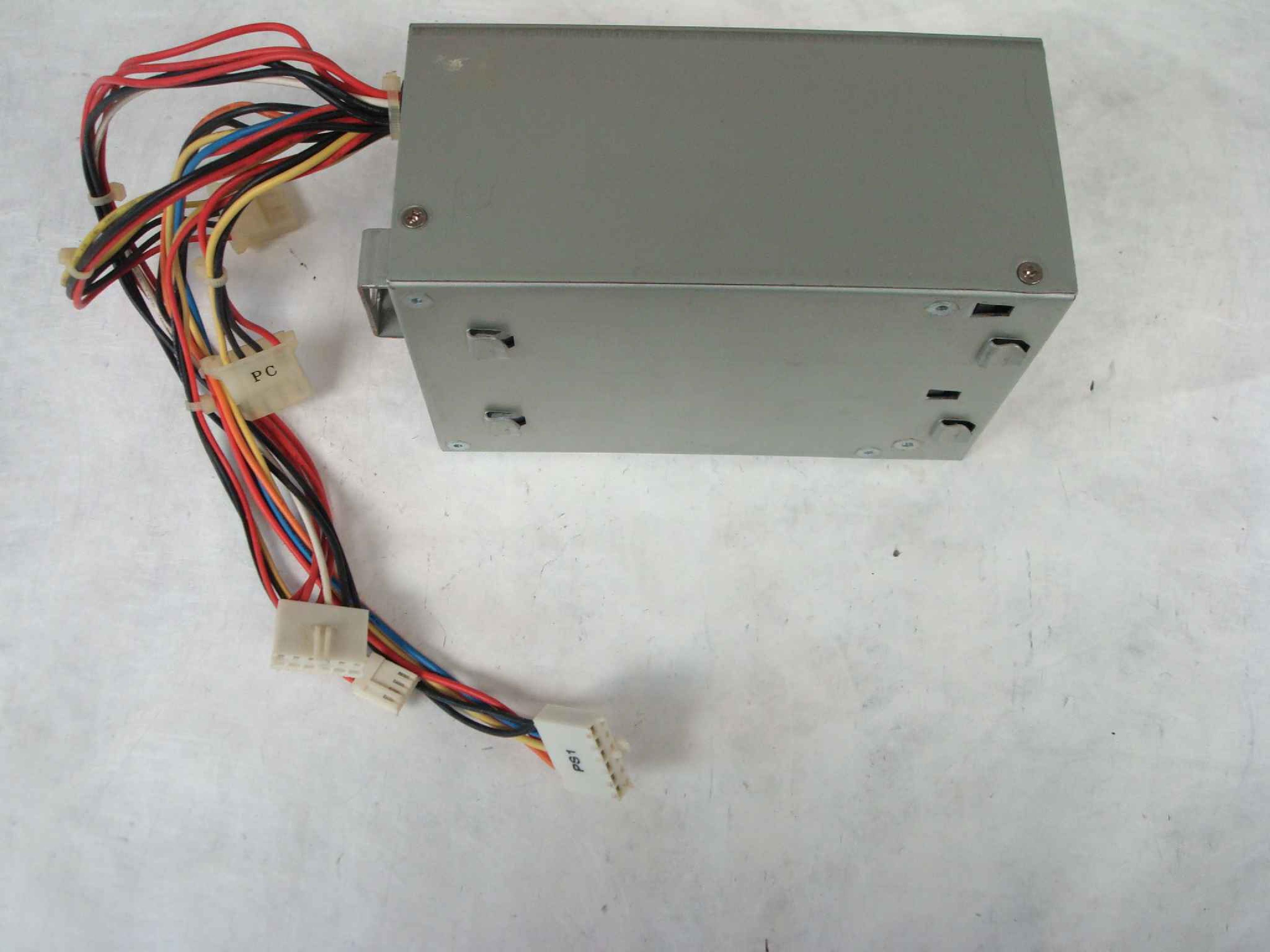 PACKARD BELL TL204 AT POWER SUPPLY