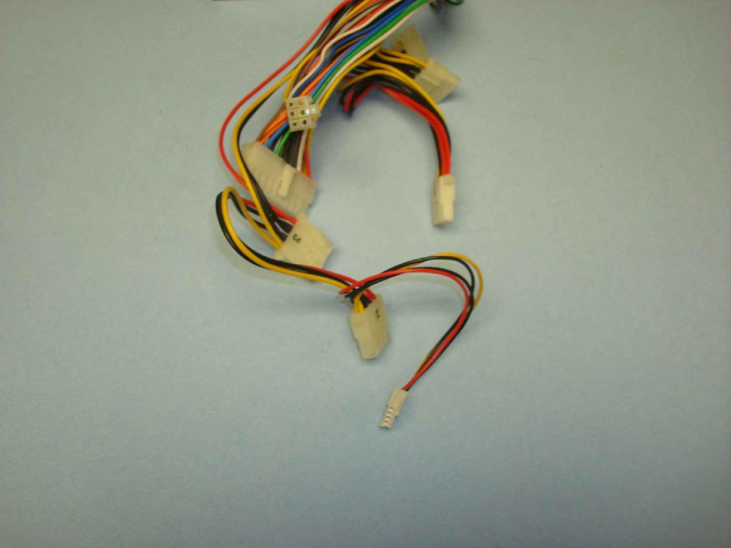 DELTA ELECTRONICS INC DPS-200PB-86 C POWER SUPPLY ATX WITH -5V RAIL FOR ISA