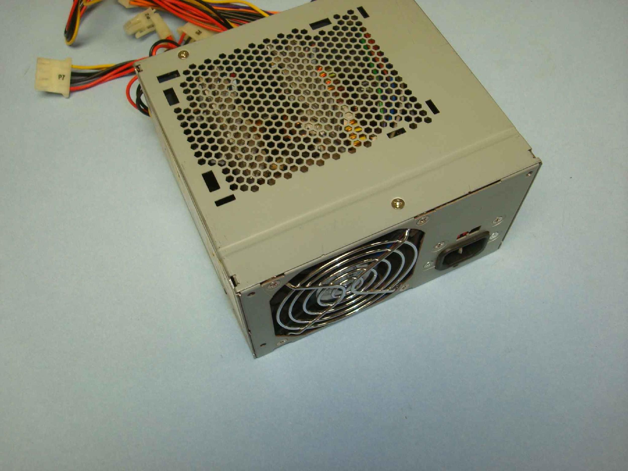 DELTA ELECTRONICS INC DPS-200PB-86 C POWER SUPPLY ATX WITH -5V RAIL FOR ISA
