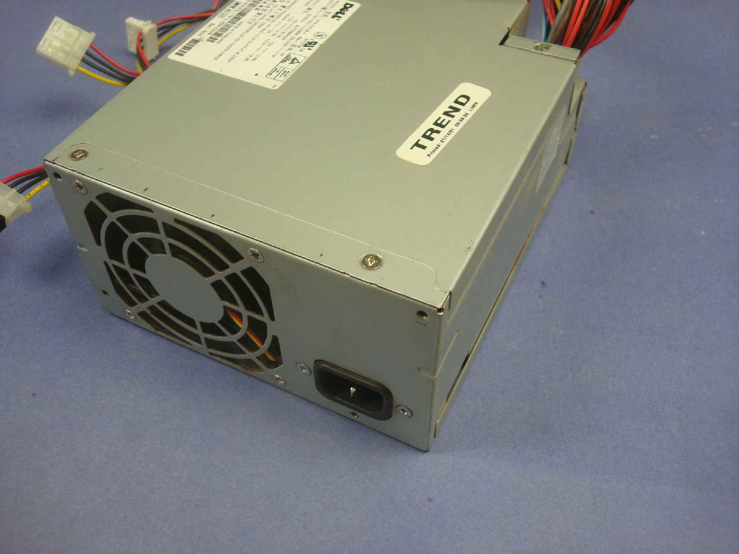 DELL 0042FK 330 WATT POWER SUPPLY ATX