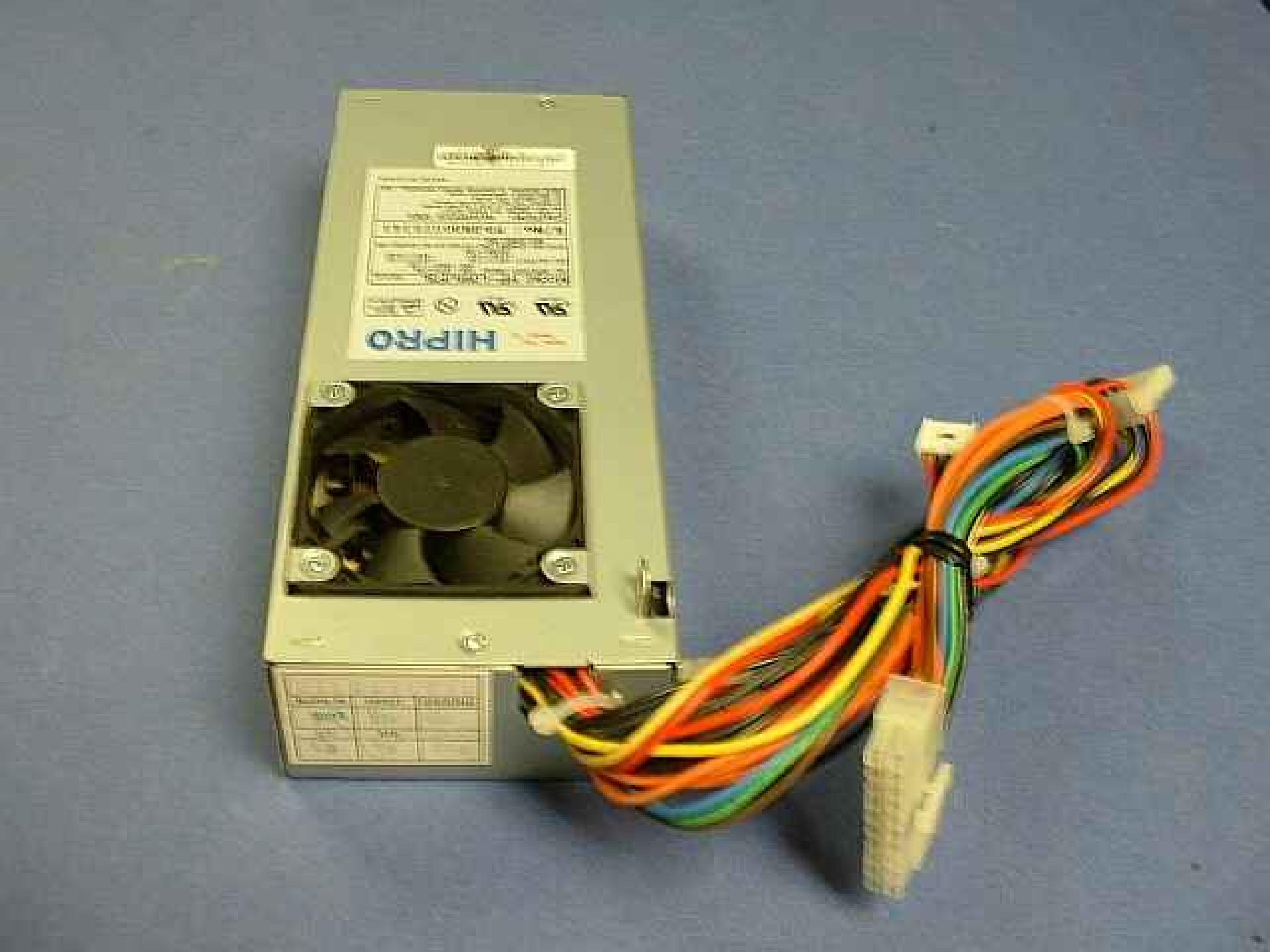 HIPRO HP-L095JF3L POWER SUPPLY ATX SIZE