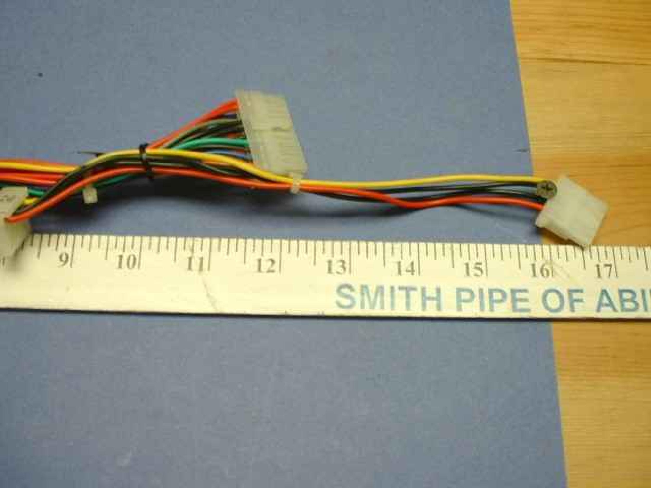 IBM 19K3585 POWER SUPPLY ATX SIZE