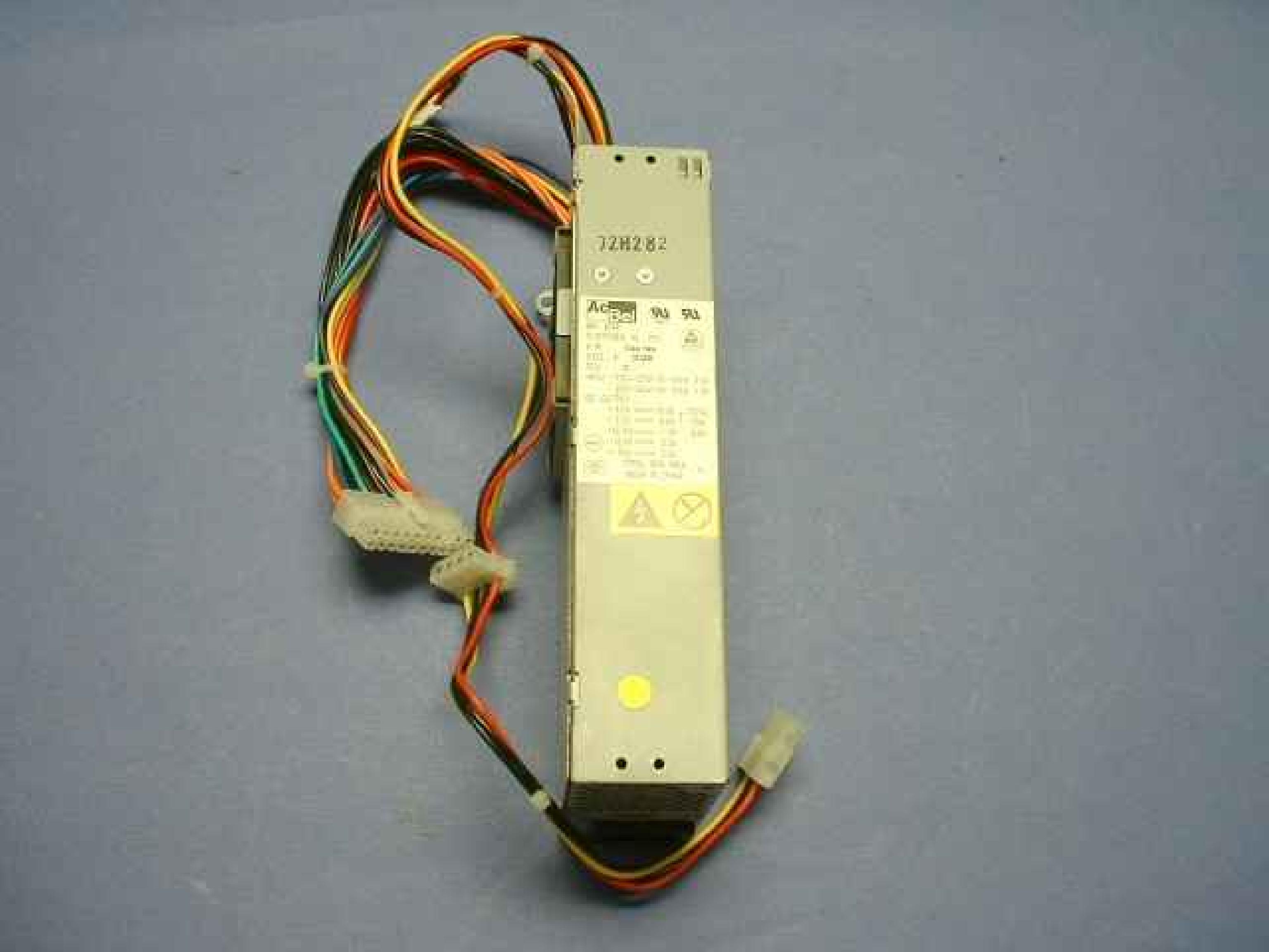 API / ACBEL API-9748 POWER SUPPLY ATX SIZE 95W NETVISTA