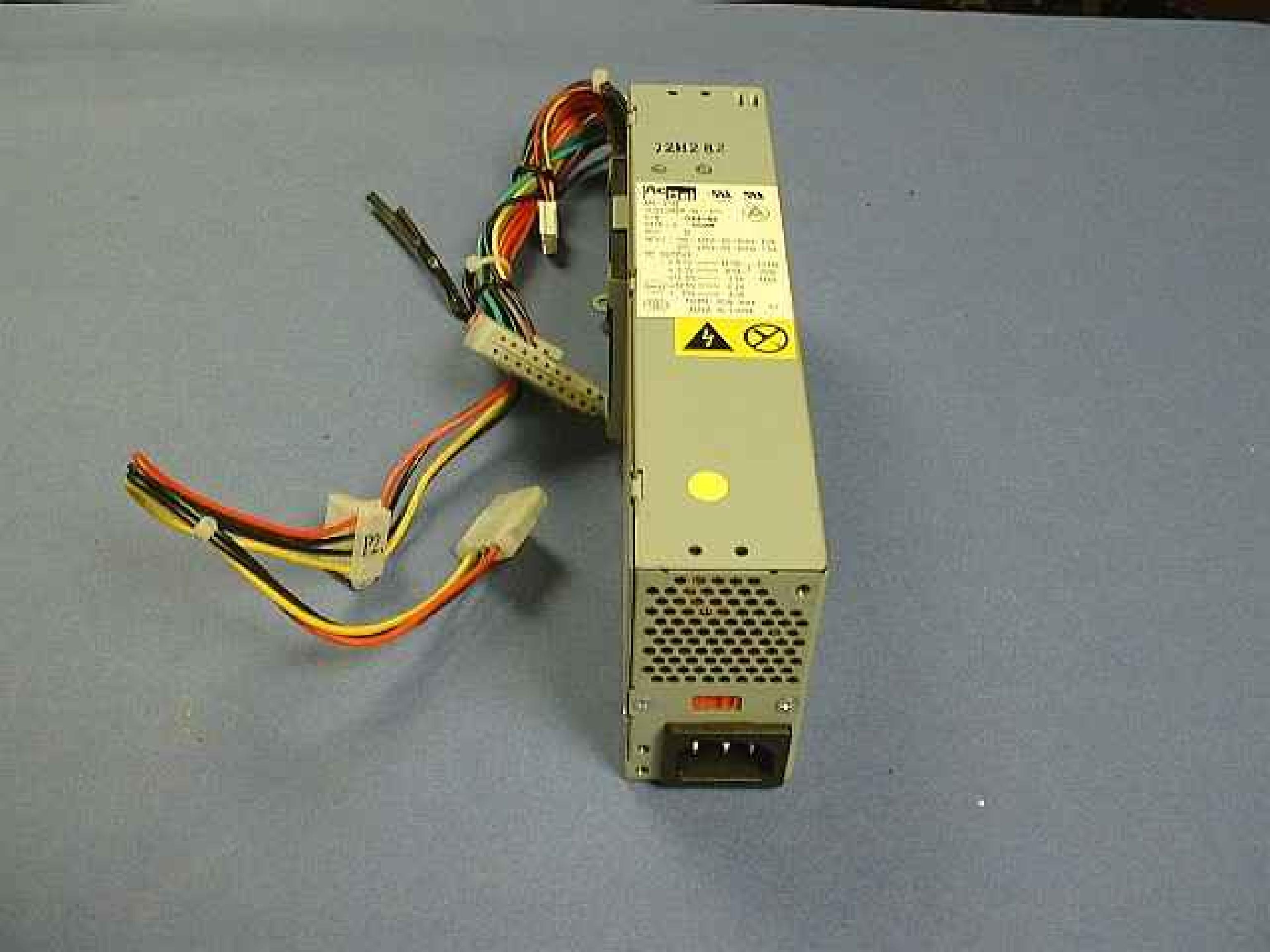 API / ACBEL API-9748 POWER SUPPLY ATX SIZE 95W NETVISTA