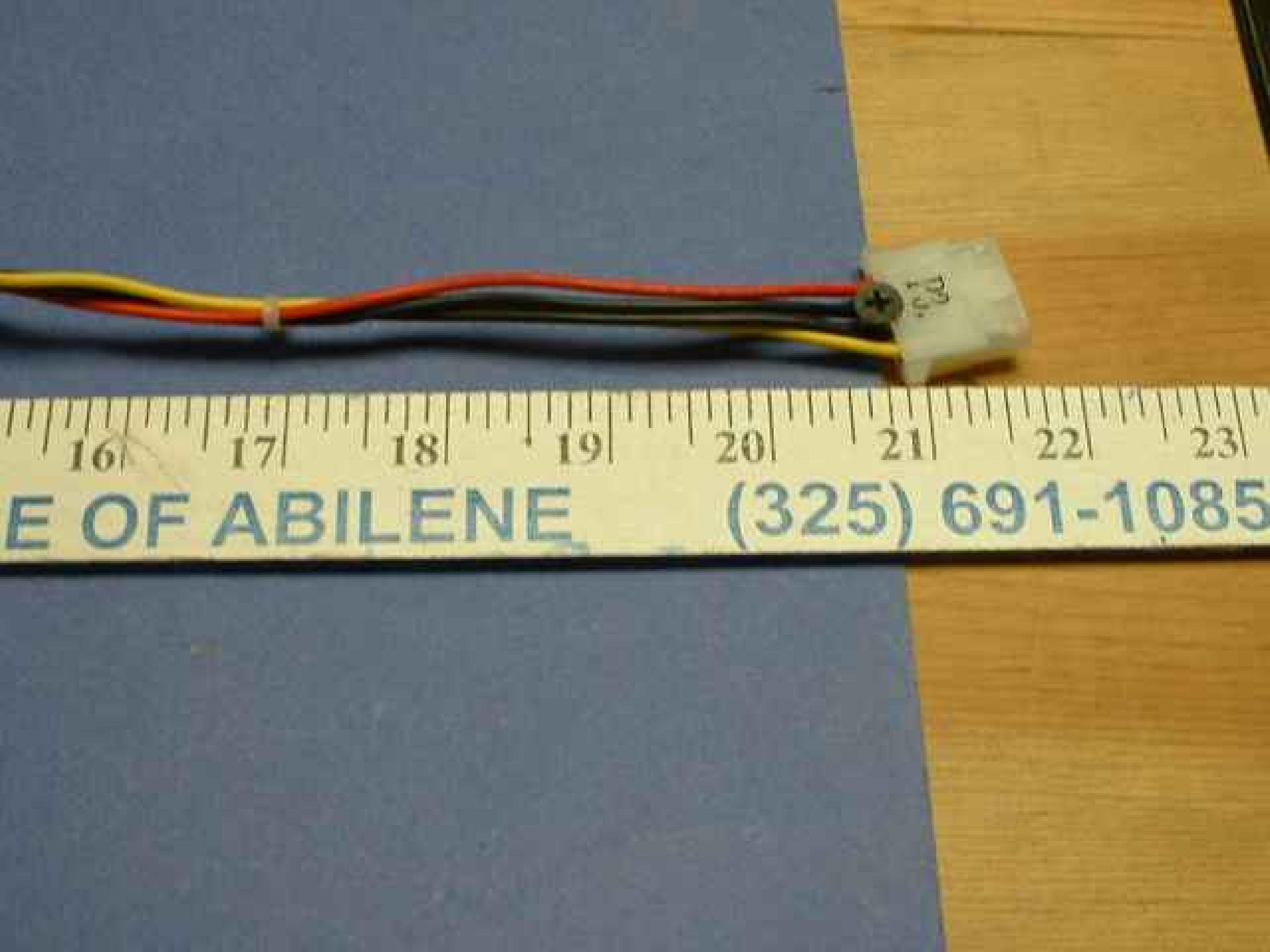 IBM 19K2663 POWER SUPPLY ATX SIZE