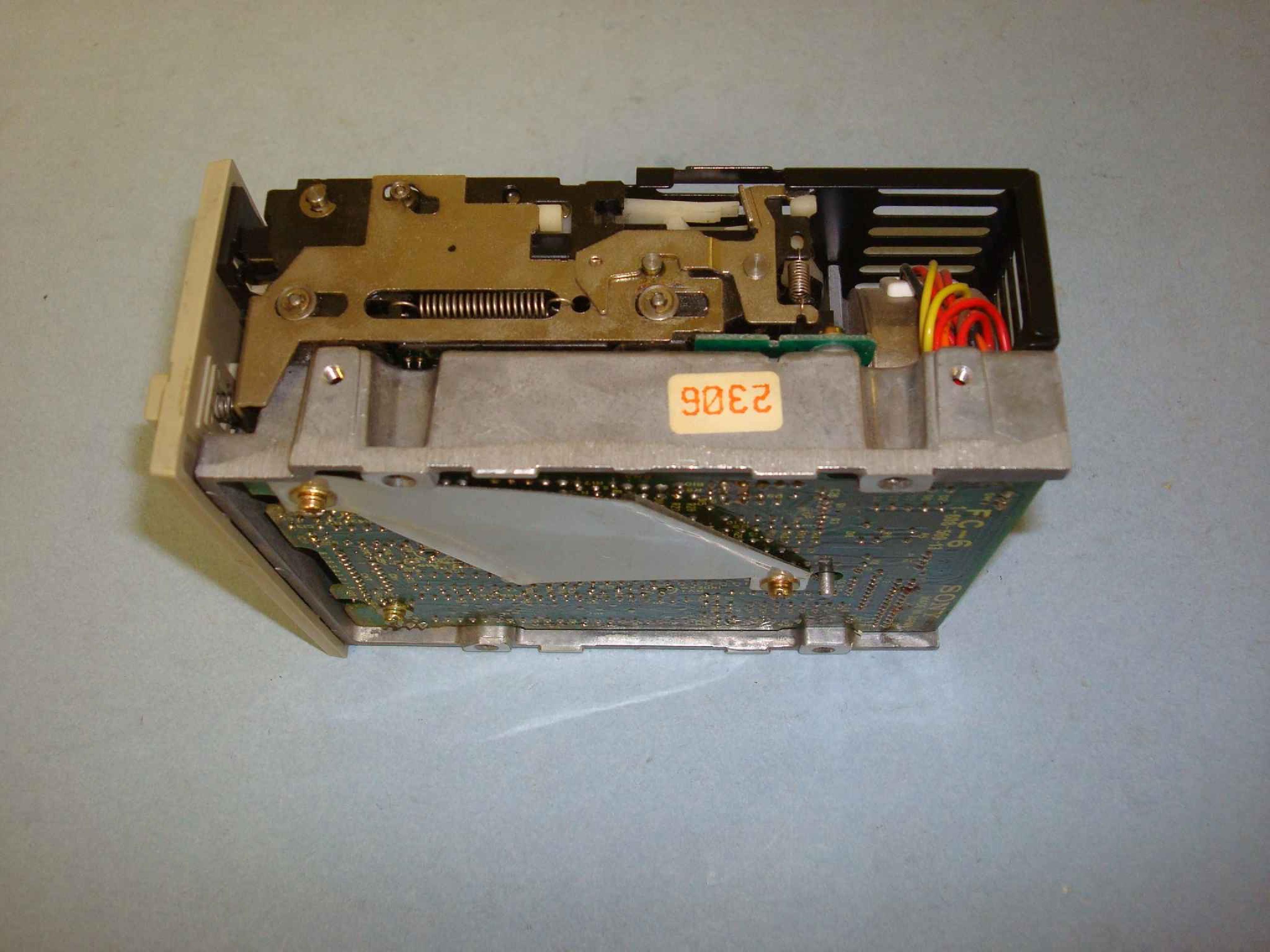 SONY OA-D31V-14 3.5 INCH HALF HEIGHT FLOPPY DRIVE