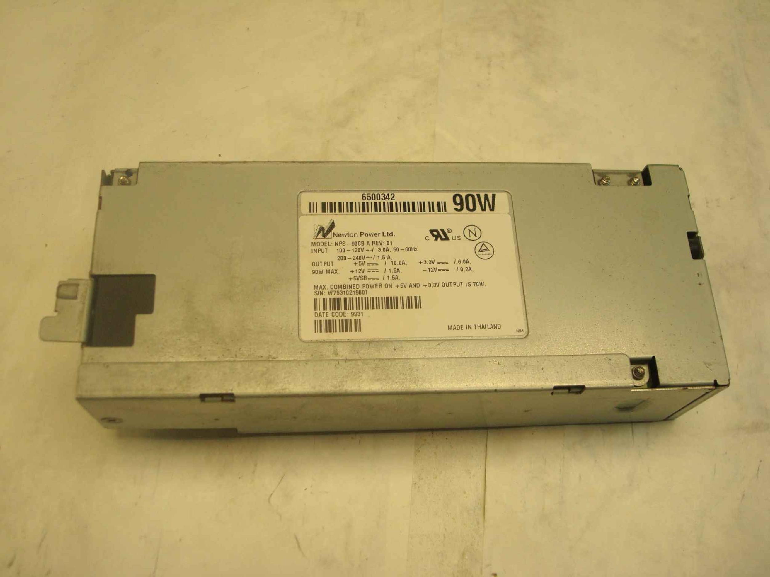 GATEWAY 2000 6500342 POWER SUPPLY