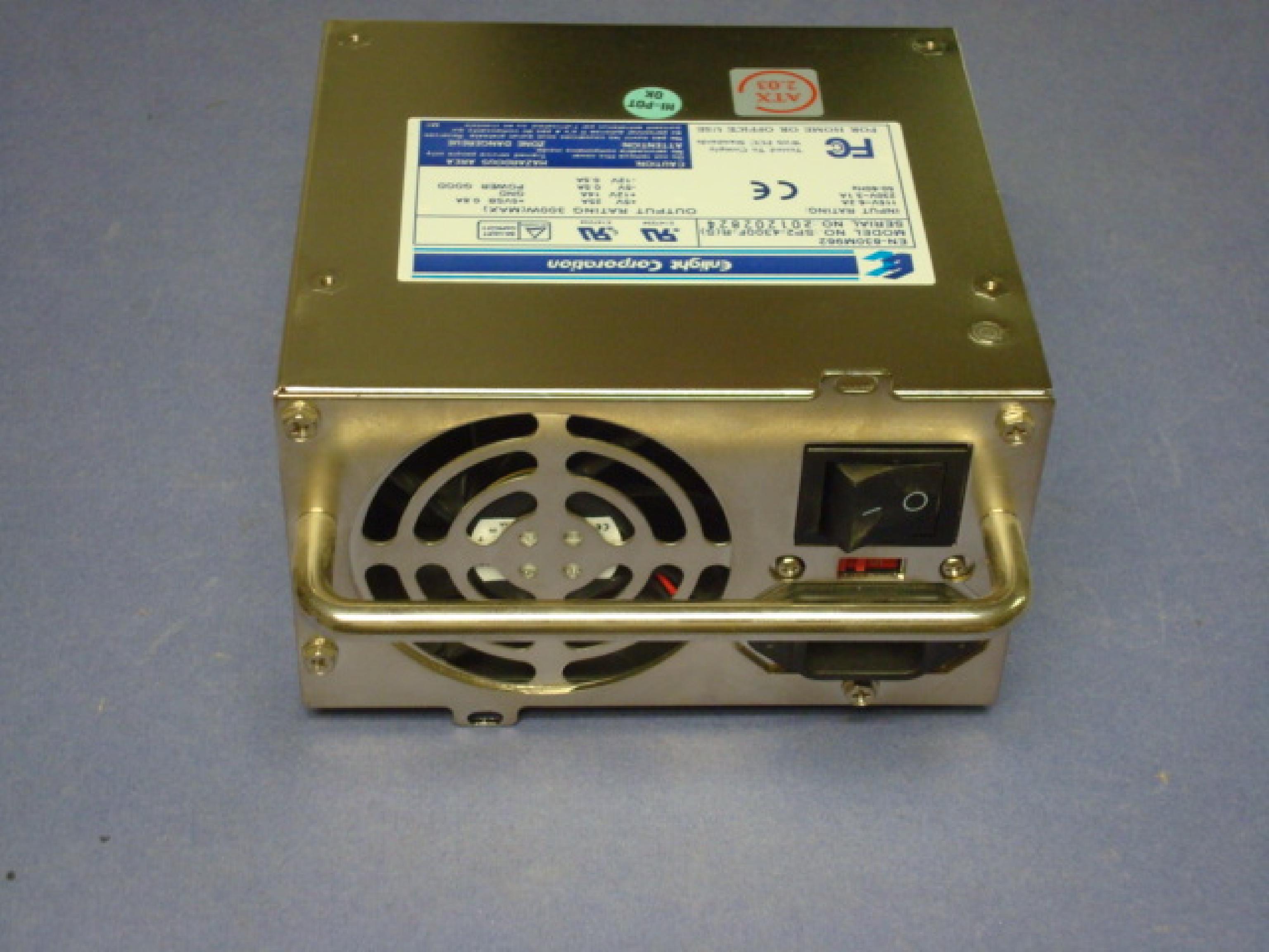 ENLIGHT CORPORATION SP2-4300F-R POWER SUPPLY 300W