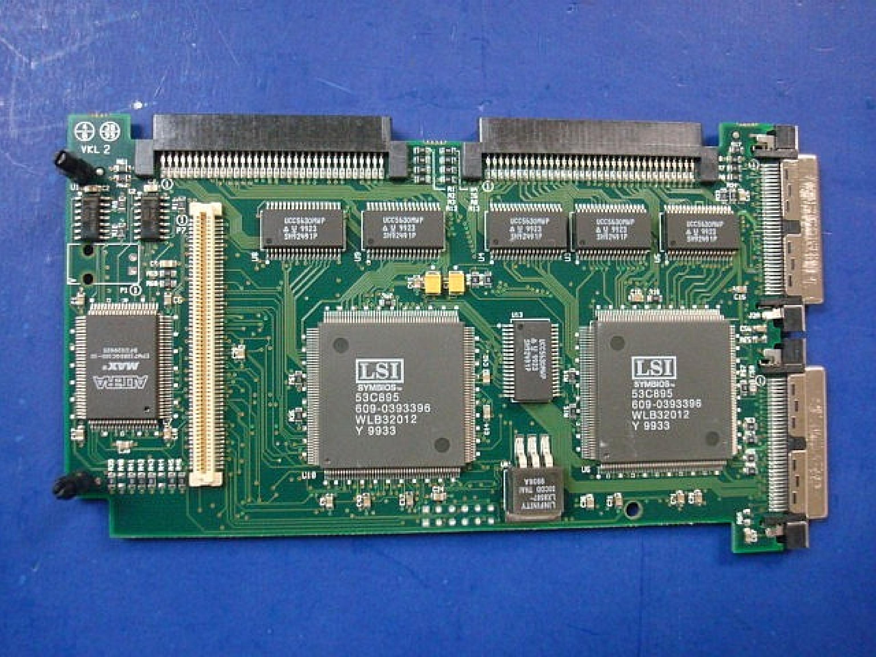 DPT SX4054U2 SCSI EXPANSION MODULE