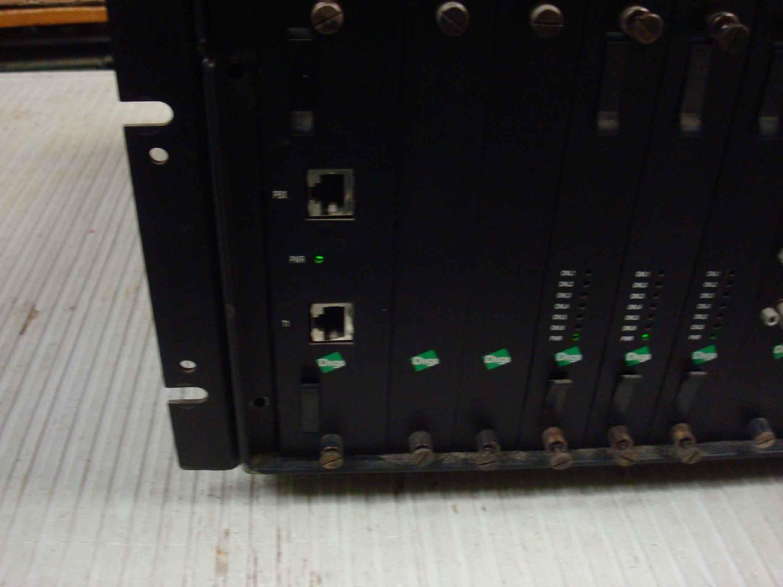 DIGI INTERNATIONAL 50000471 T1 MODEM BANK