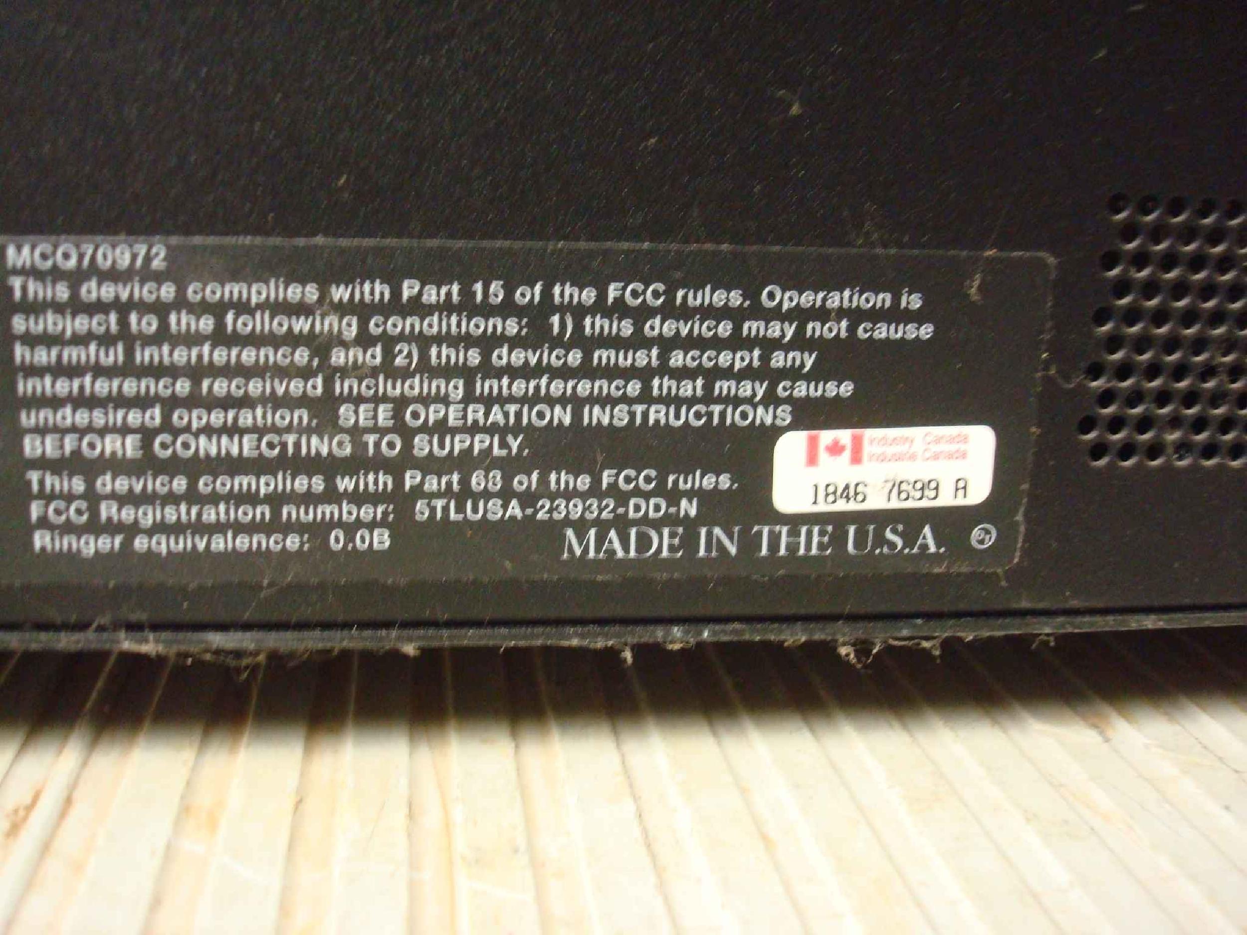 DIGI INTERNATIONAL 50000471 T1 MODEM BANK