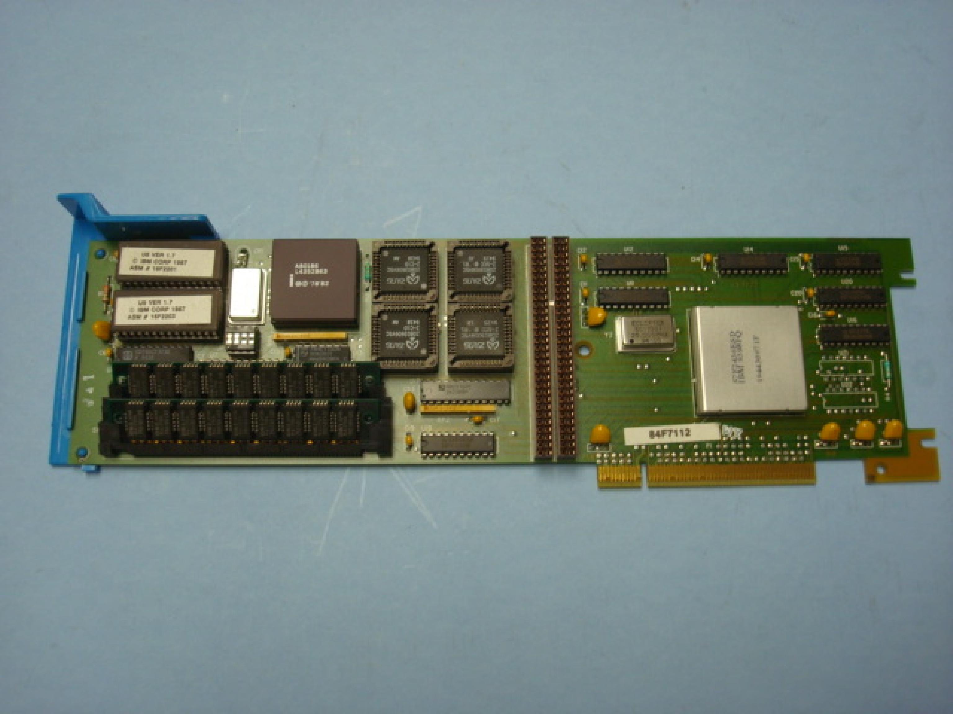 IBM 16F2203 ARTIC MULTIPORT/2 REALTIME INTERFACE MICROCHANNEL 512K BIOS CHIP