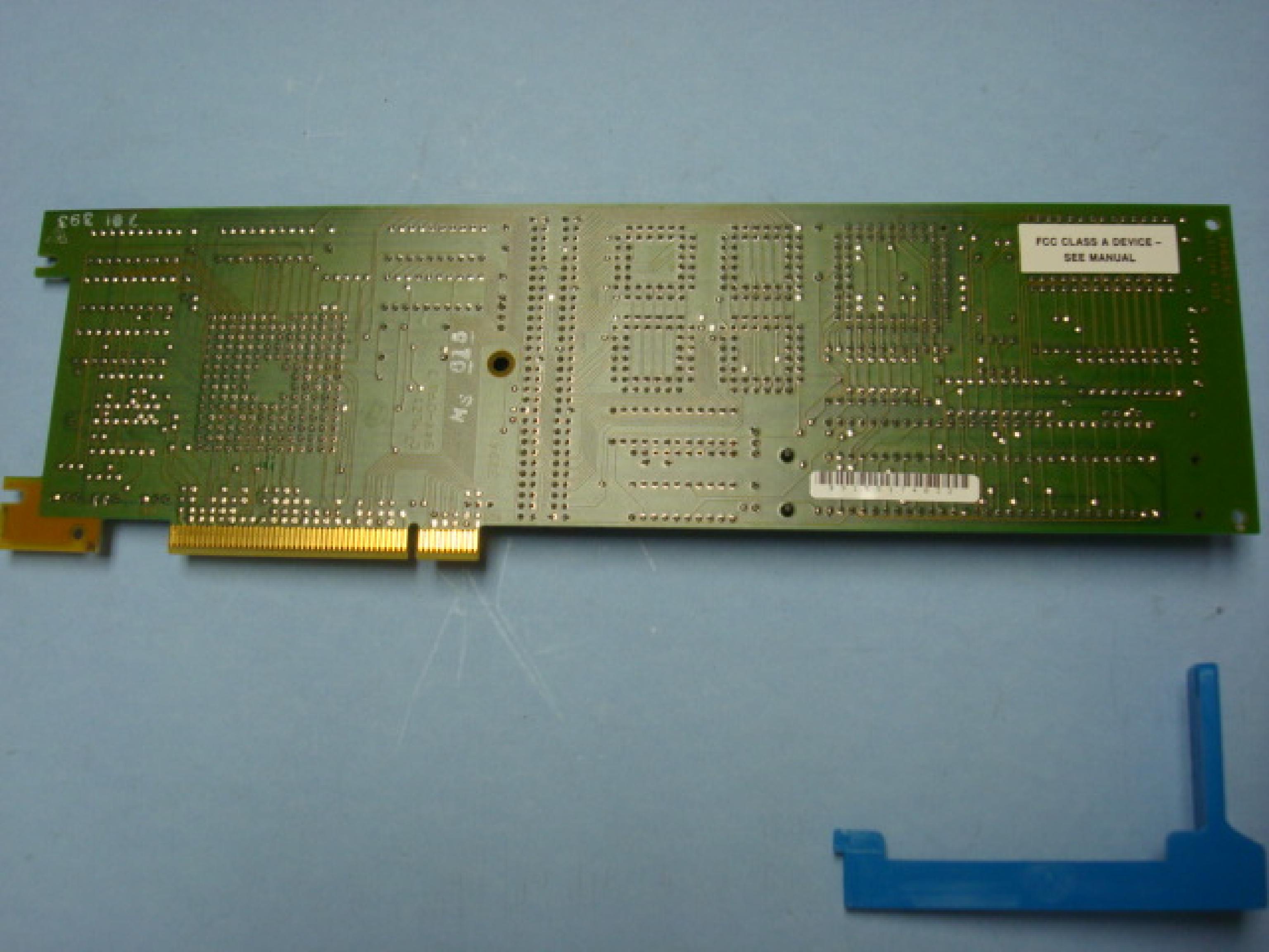 IBM 16F2203 ARTIC MULTIPORT/2 REALTIME INTERFACE MICROCHANNEL 512K BIOS CHIP