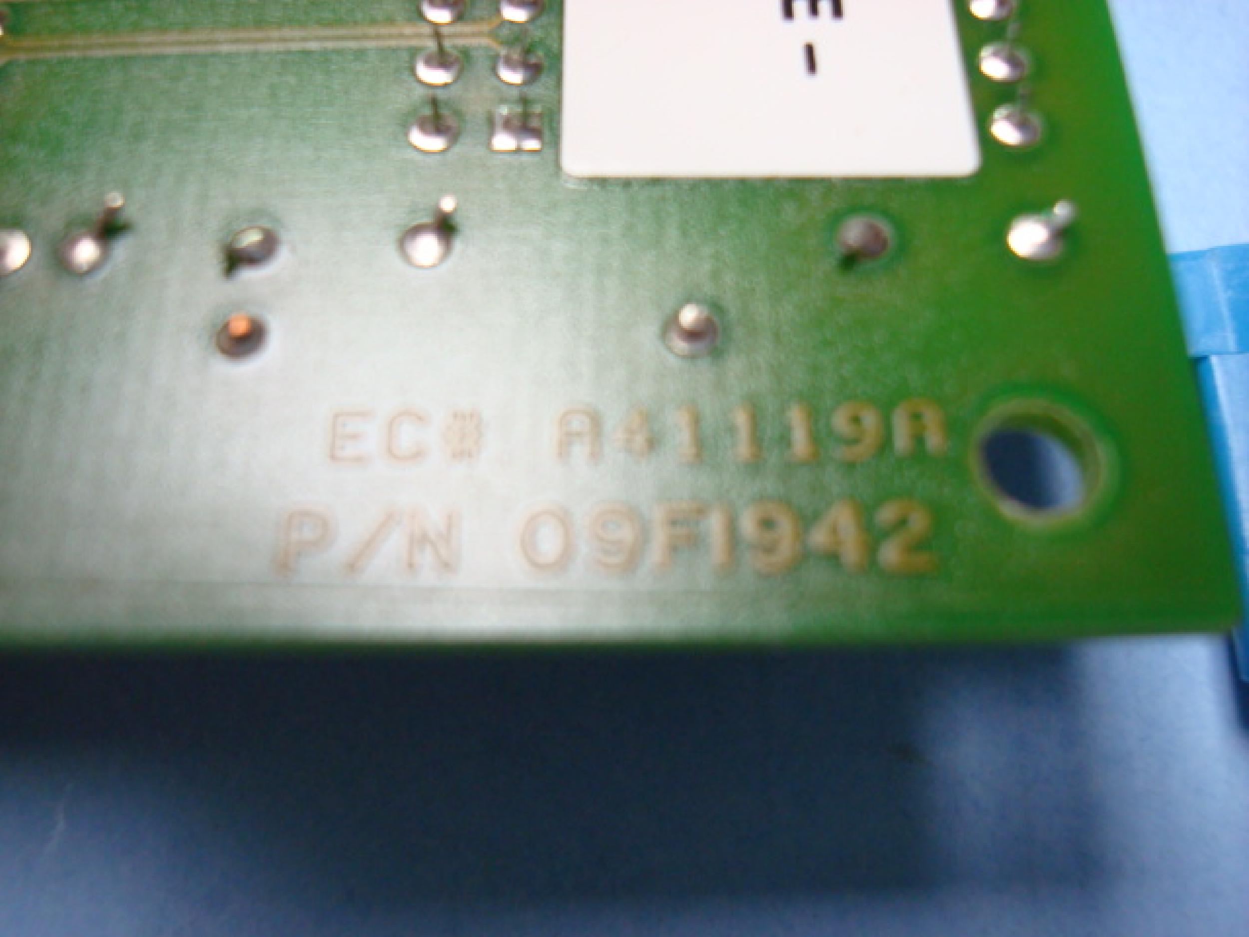 IBM 84F7114 ARTIC MULTIPORT/2 REALTIME INTERFACE MICROCHANNEL 512K