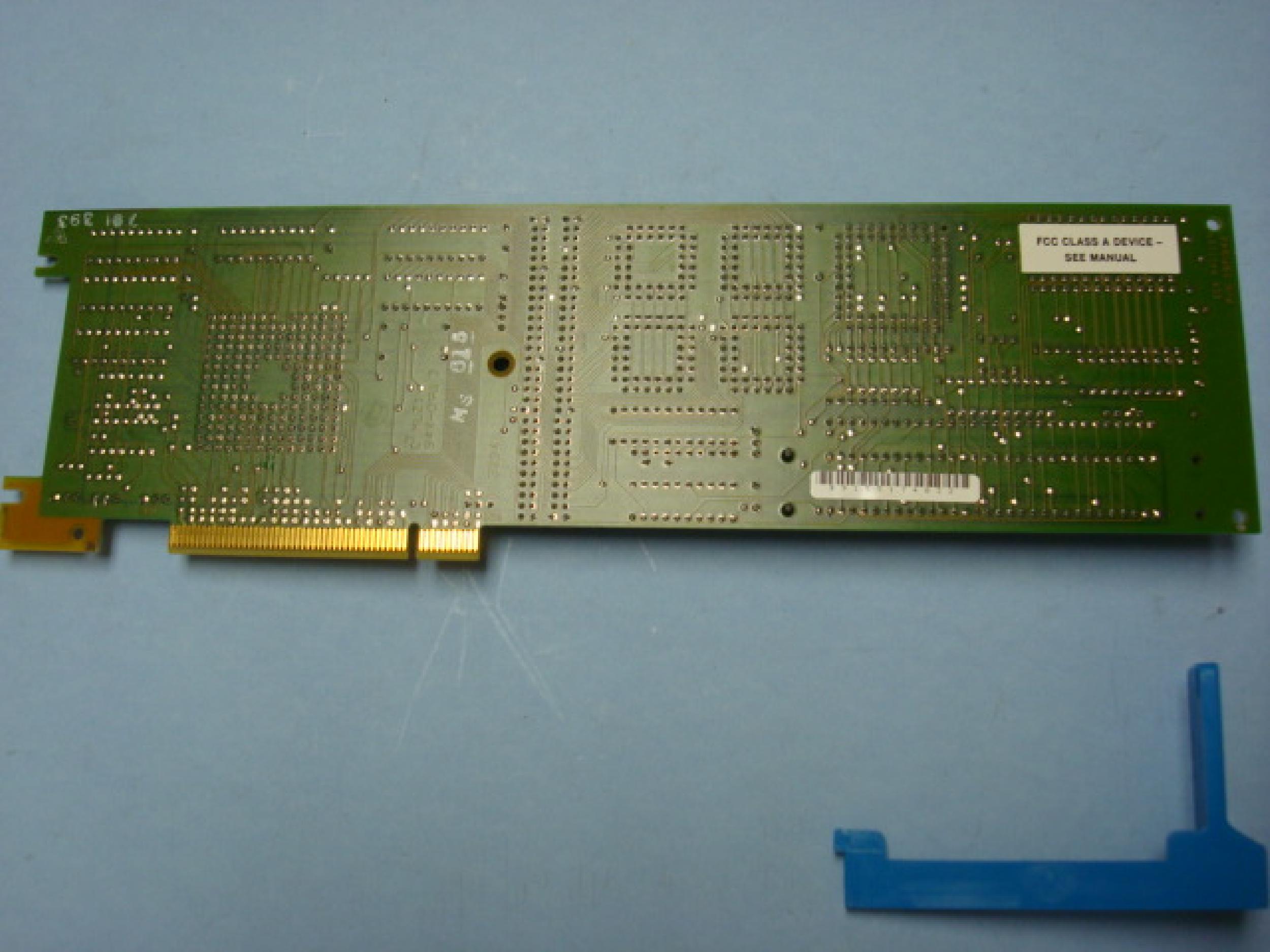 IBM 84F7114 ARTIC MULTIPORT/2 REALTIME INTERFACE MICROCHANNEL 512K